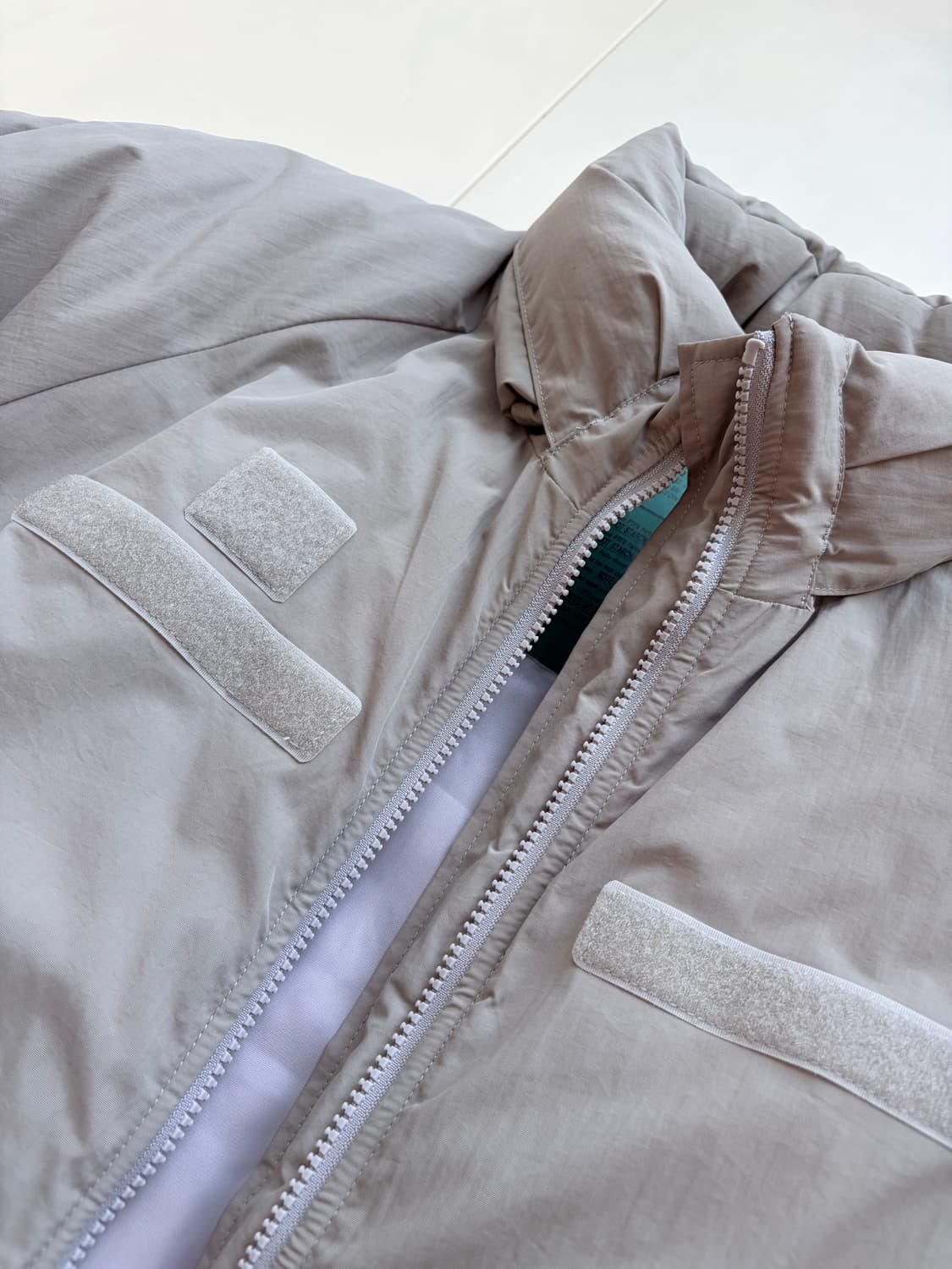 휴스턴제펜 레벨7 3m 다운점퍼 L(100-105) 상품이미지4