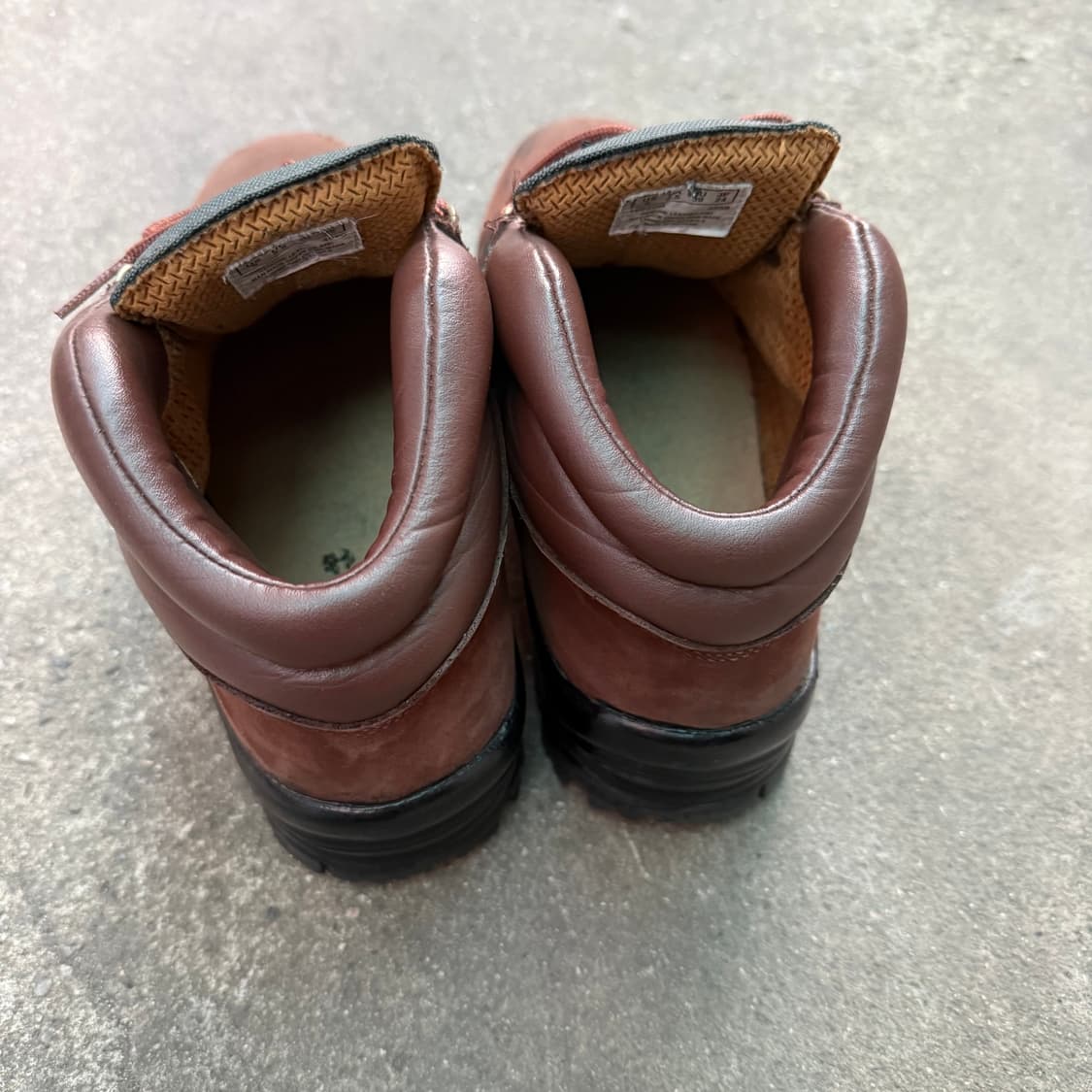 팀버랜드 필드 부츠 브라운 240mm 상품이미지2