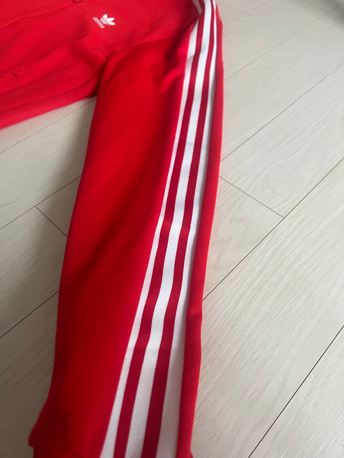 아디다스 레드 져지  상품이미지4