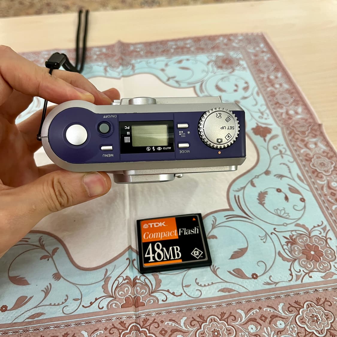 교세라 kyocera ez digital1.3 카메라 상품이미지4