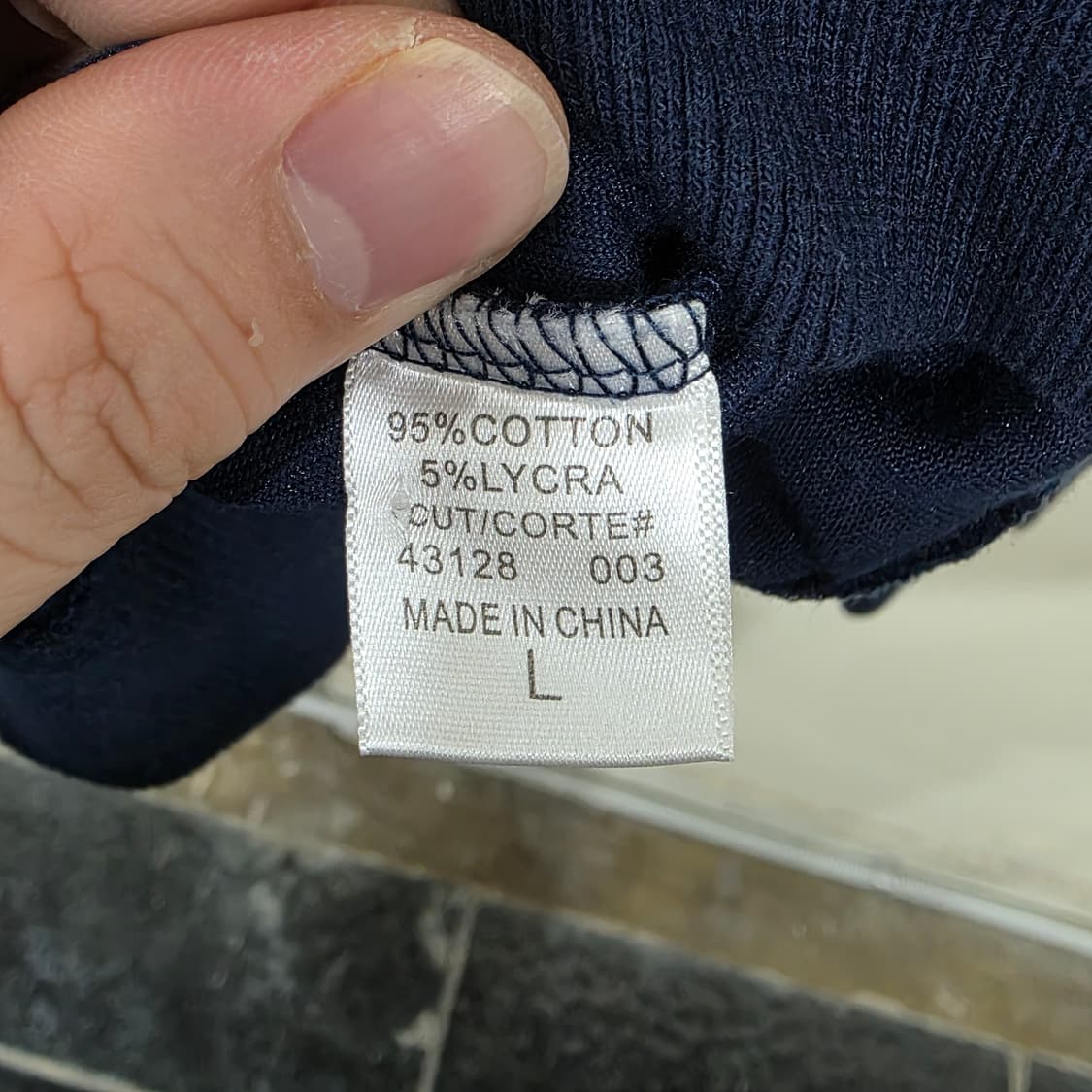 꼼데가르송 후드집업 상품이미지4