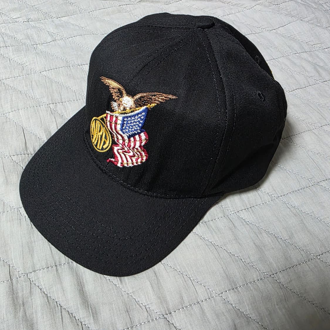 [OS] 빈티지 NRA 매티보이 볼캡 ver. 3 상품이미지1