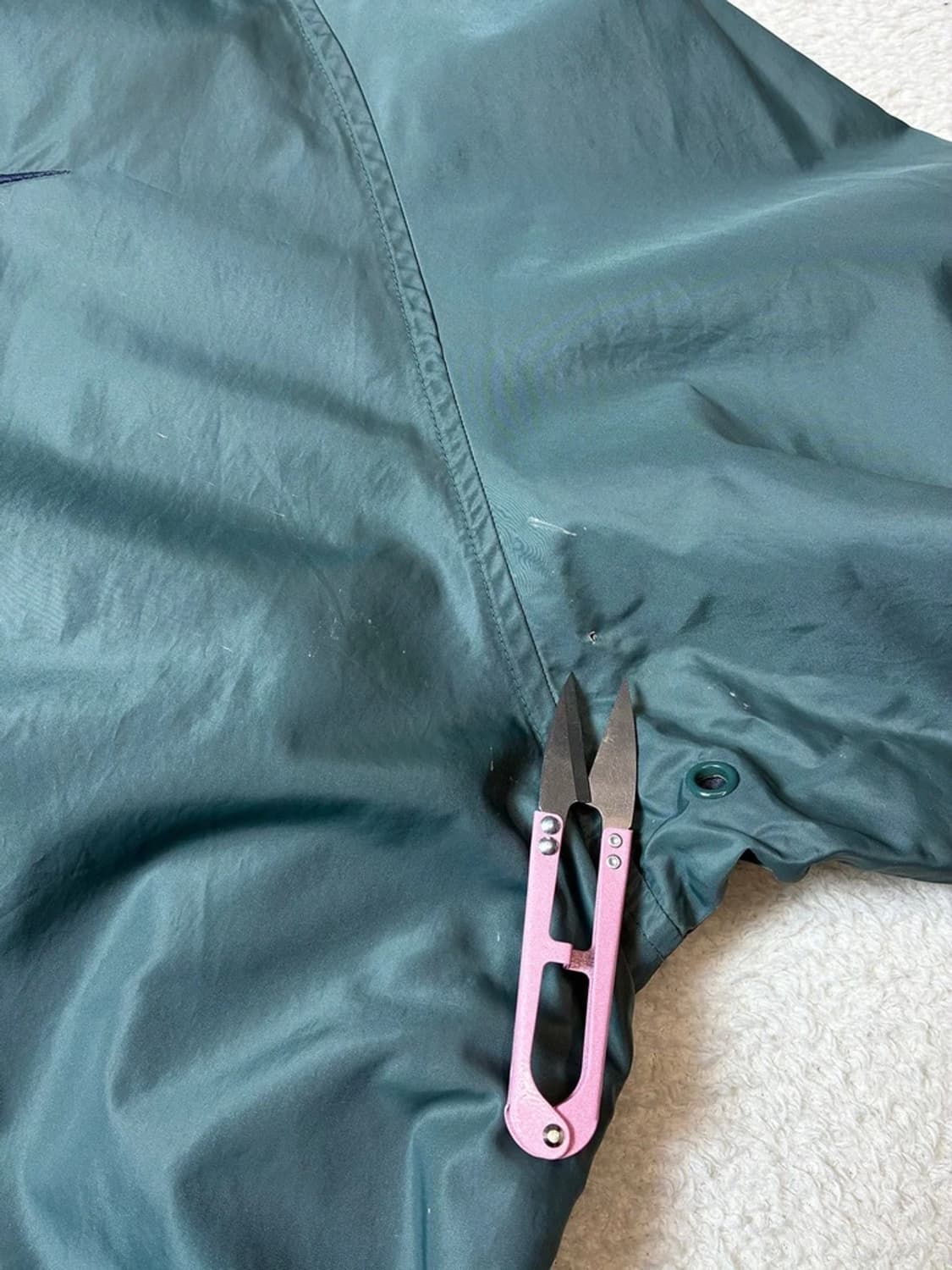 나이키 00's 리버시블 사이드 자수 로고 코치 자켓 PN7543 상품이미지7