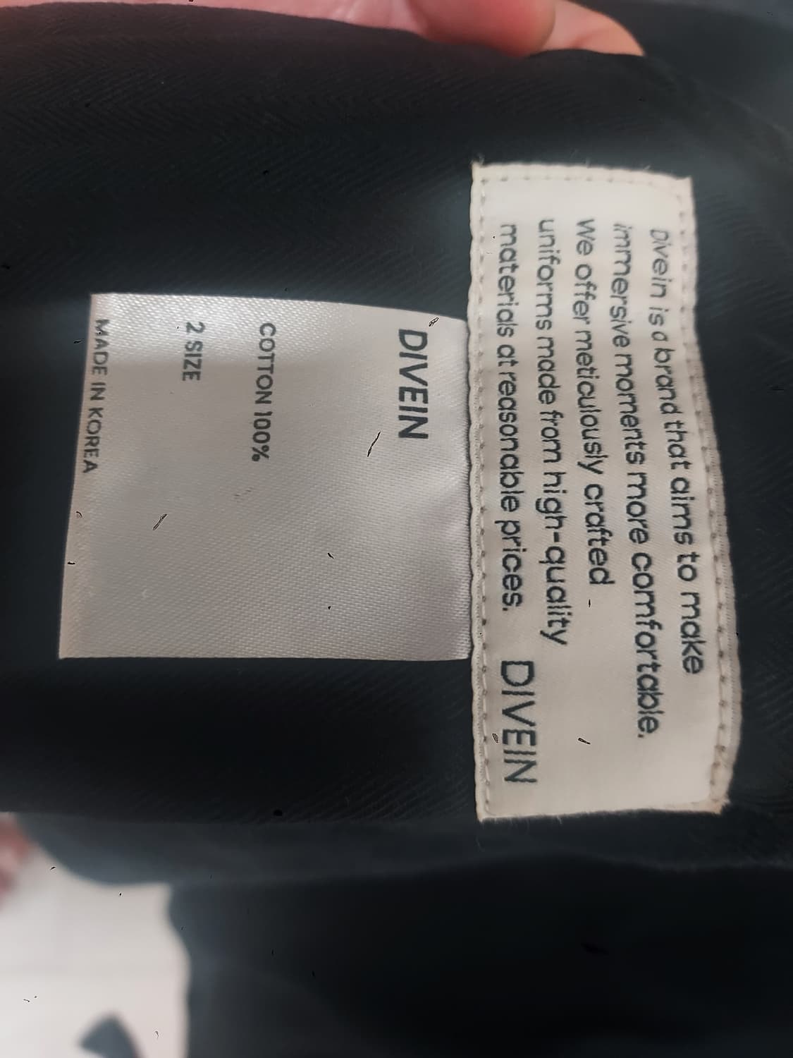 2) 다이브인 필드자켓 상품이미지4