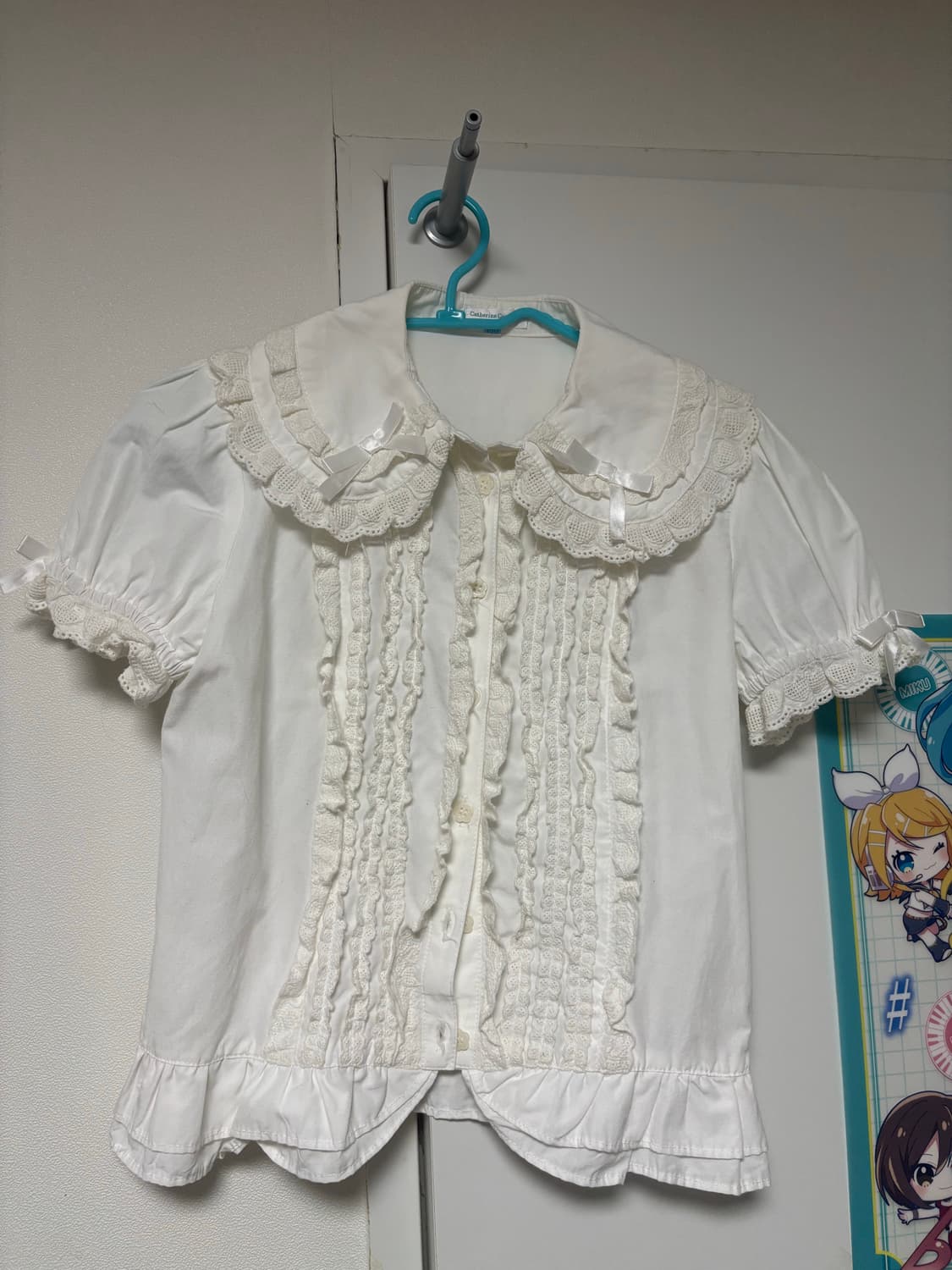 로리타 블라우스  상품이미지1