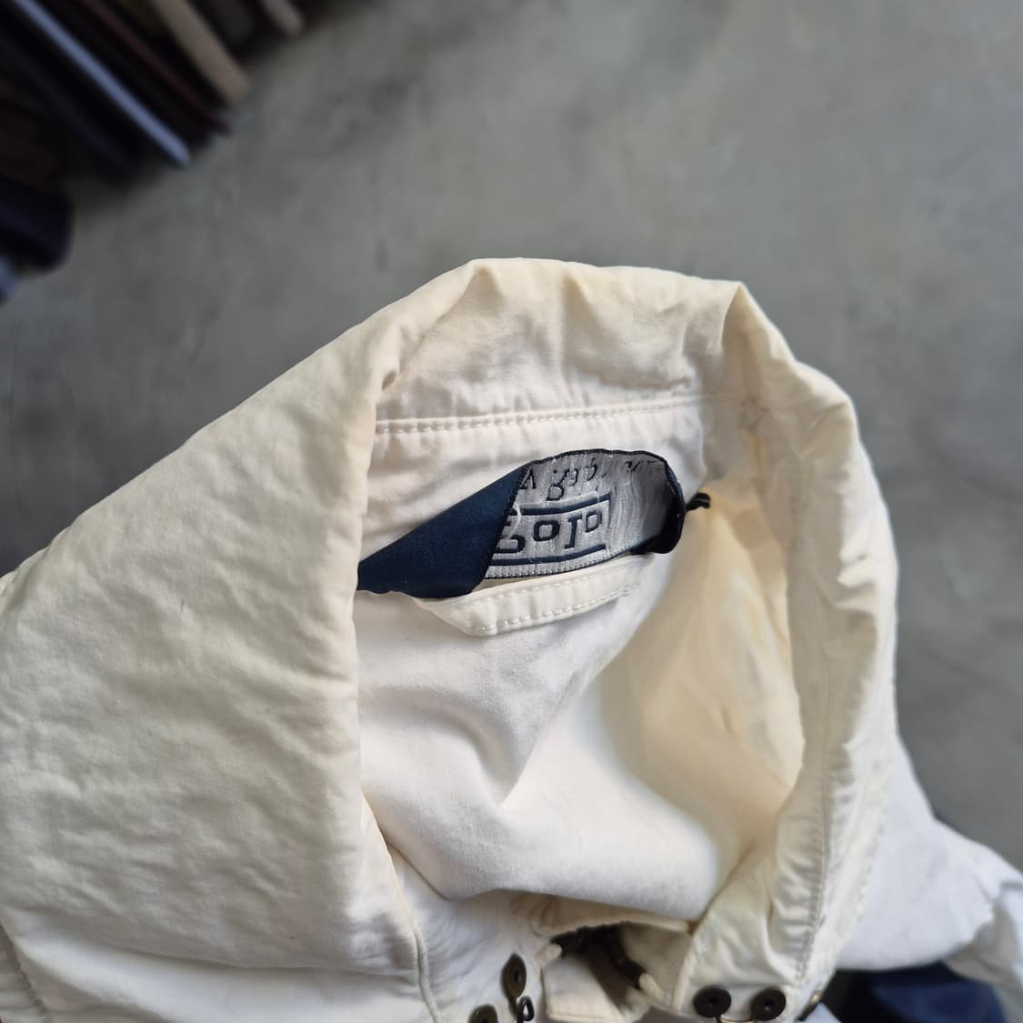 90's Polo 폴로 m65 필드자켓 상품이미지7