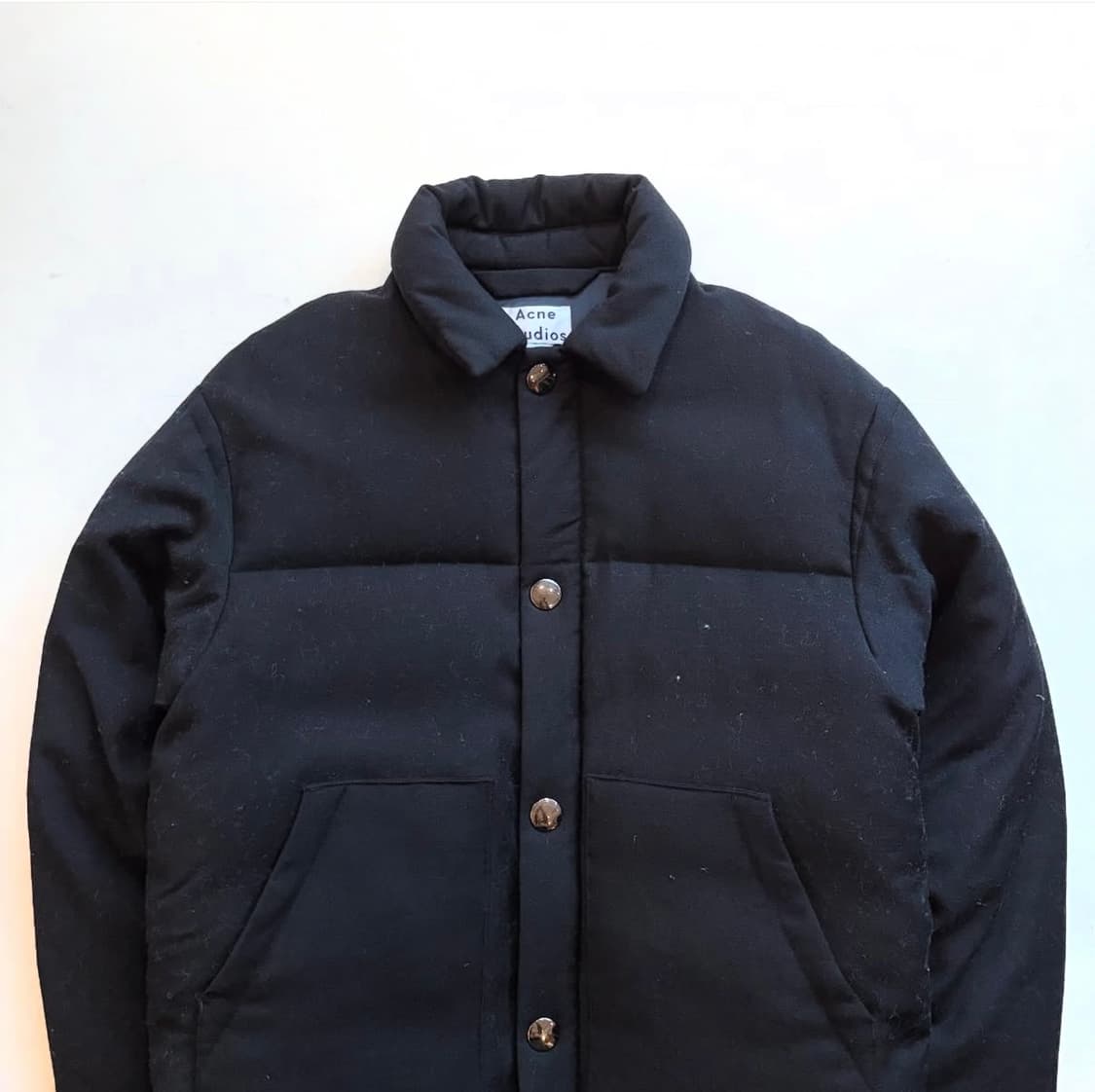 아크네스튜디오 울 마운틴 자켓 상품이미지1