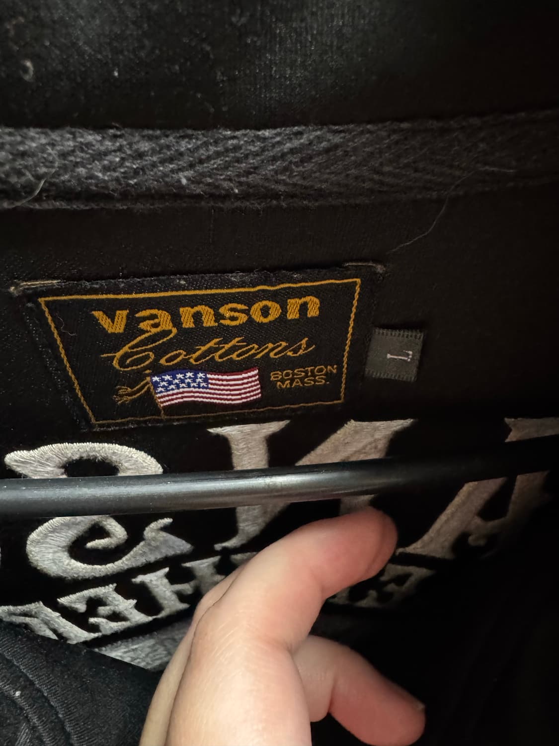 벤슨 져지 상품이미지3