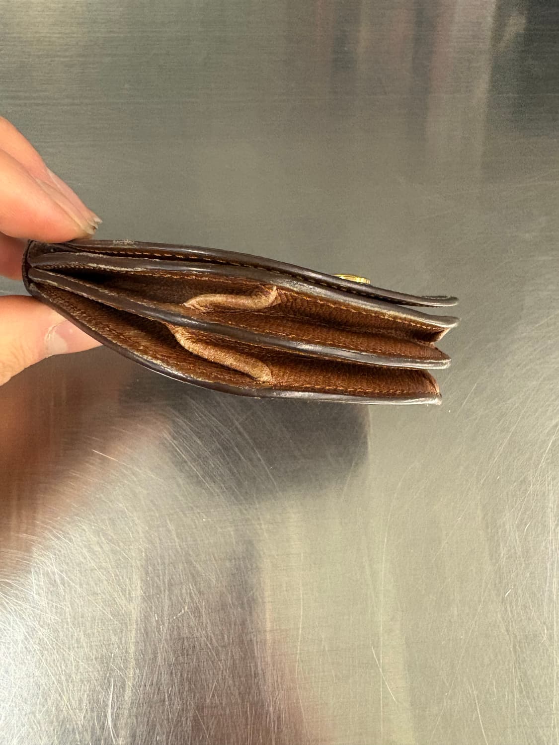 루이비통 모노그램 캔버스 동전지갑 상품이미지4