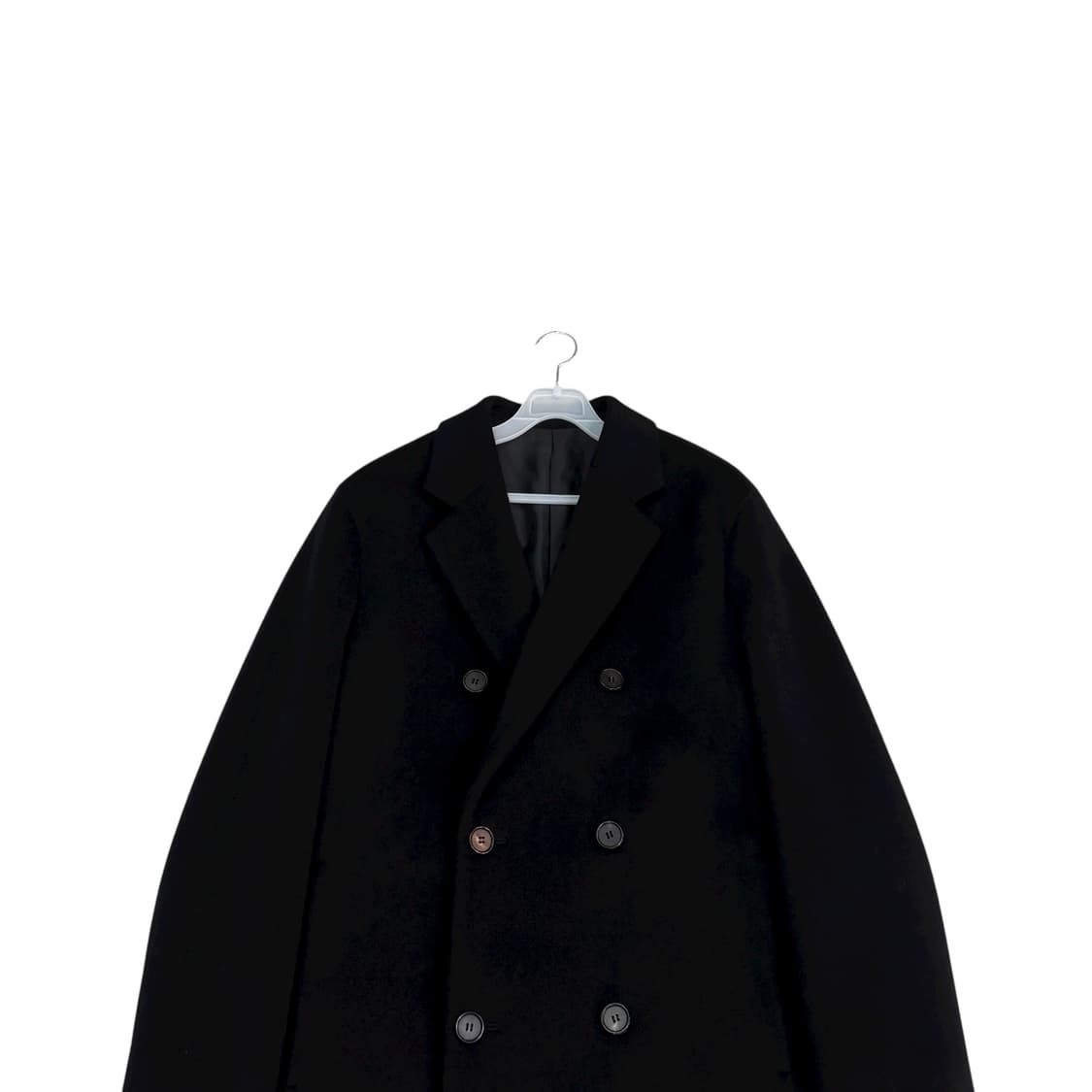 클럽모나코 캐시미어 더블 코트 상품이미지2