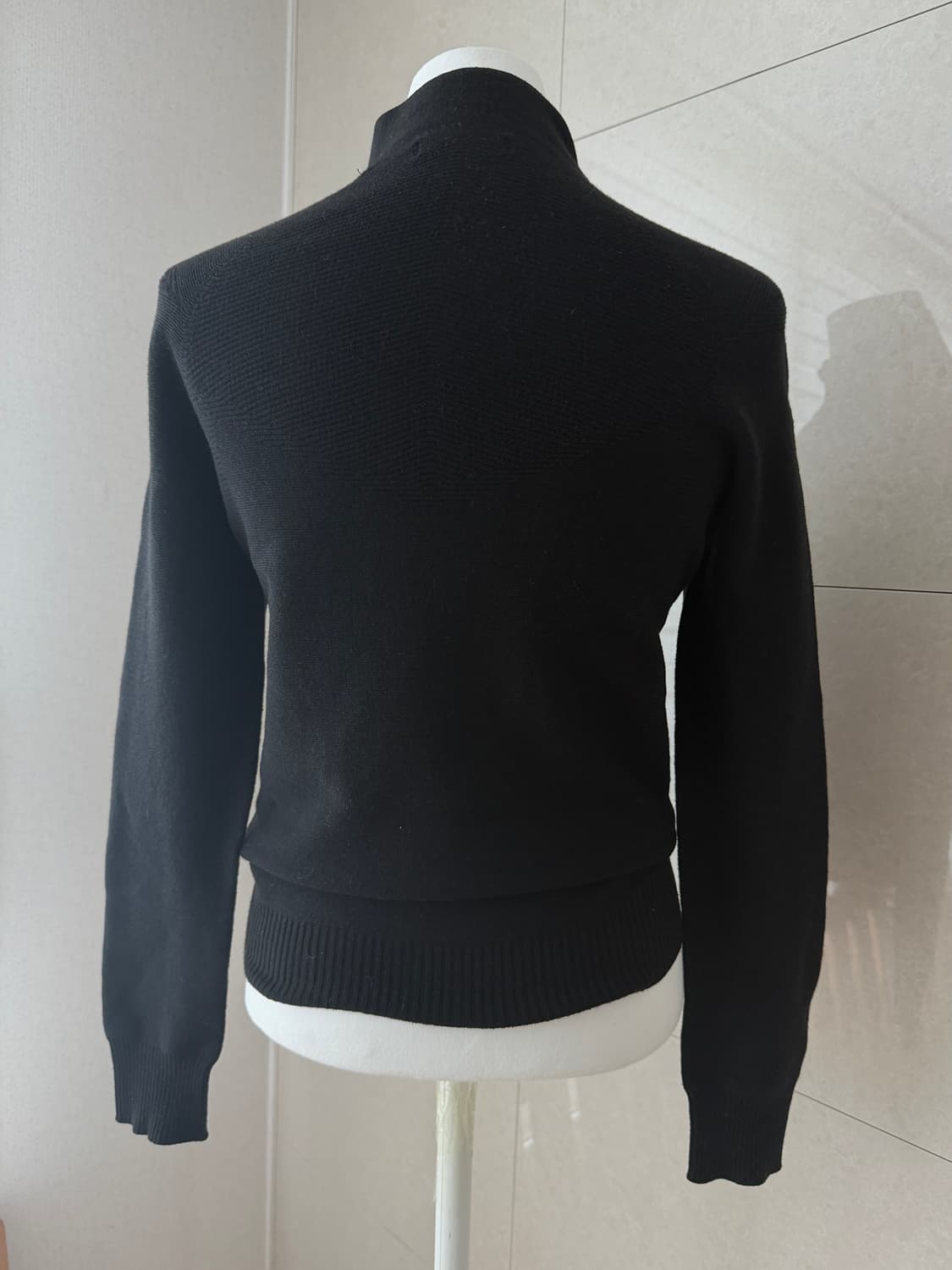 풋조이 FJ 니트 집업 가디건 S 상품이미지2