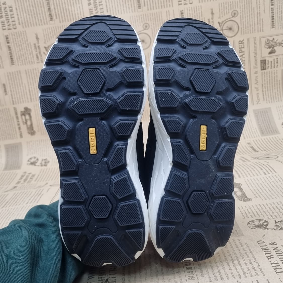 밀레 바운스2 다이얼 여성워킹화230 상품이미지3