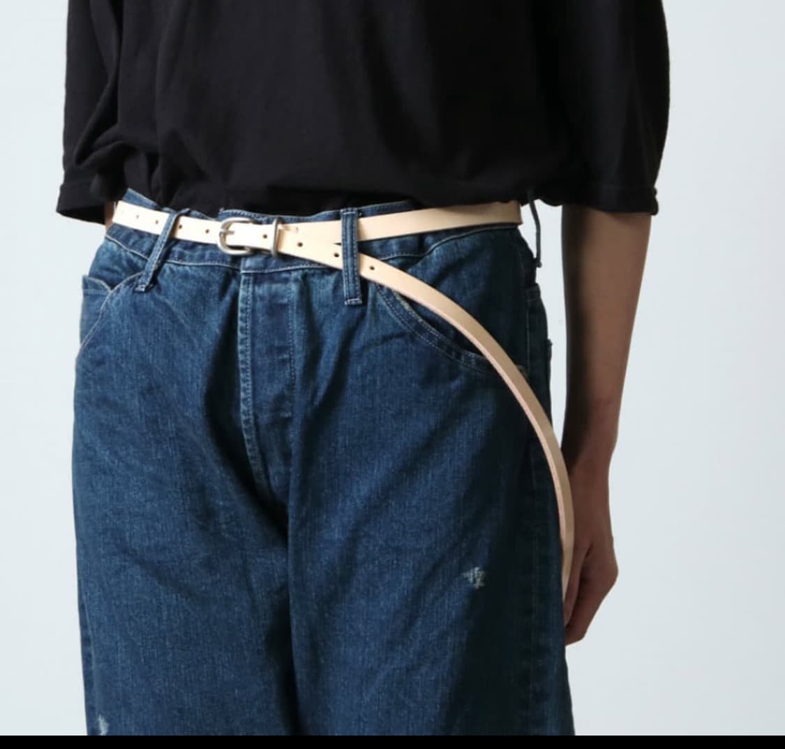 핸더스킴 테일 벨트 tail belt 상품이미지8