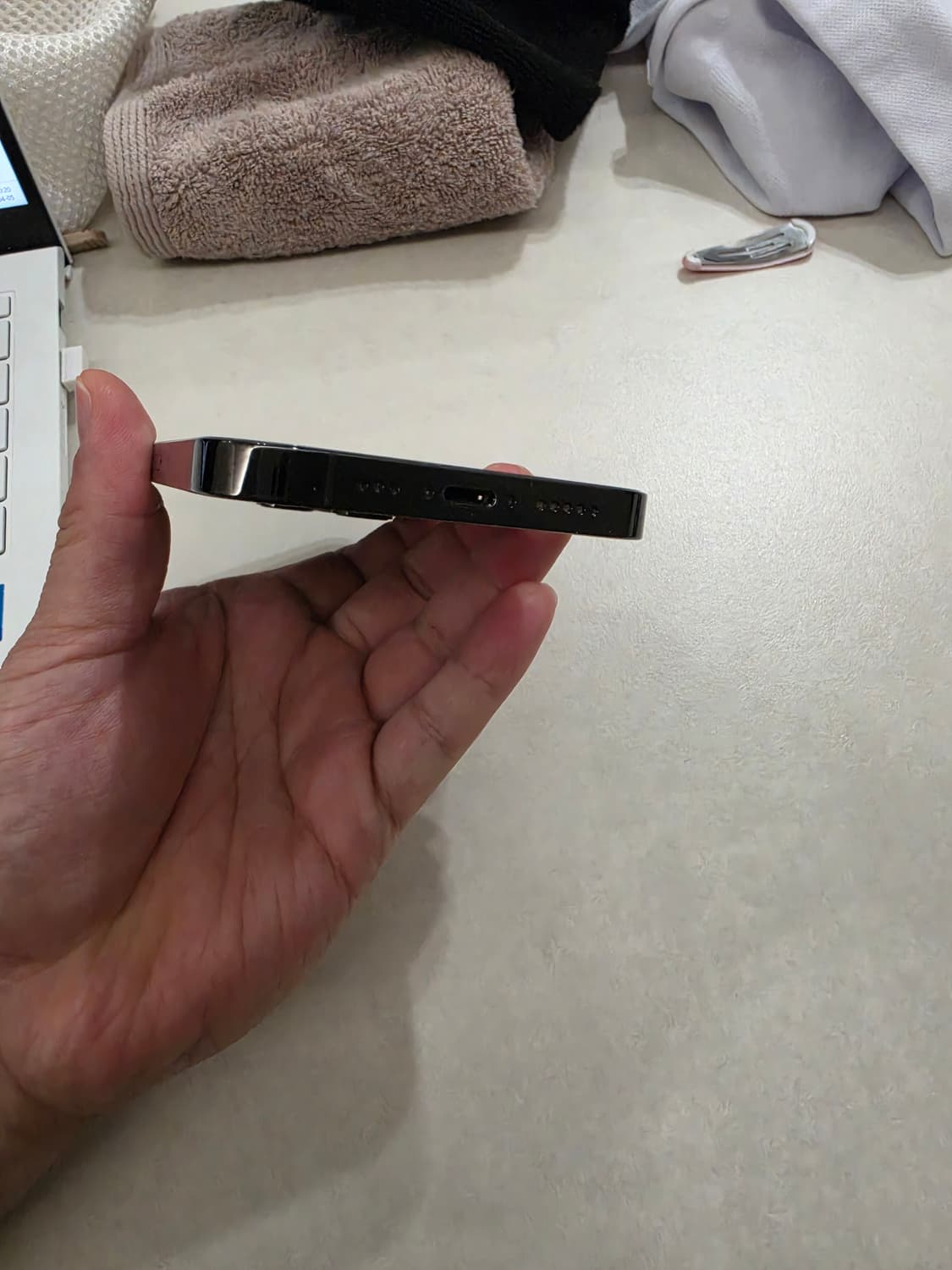 아이폰 14 프로 256GB 스페이스블랙 팝니다. 상품이미지8