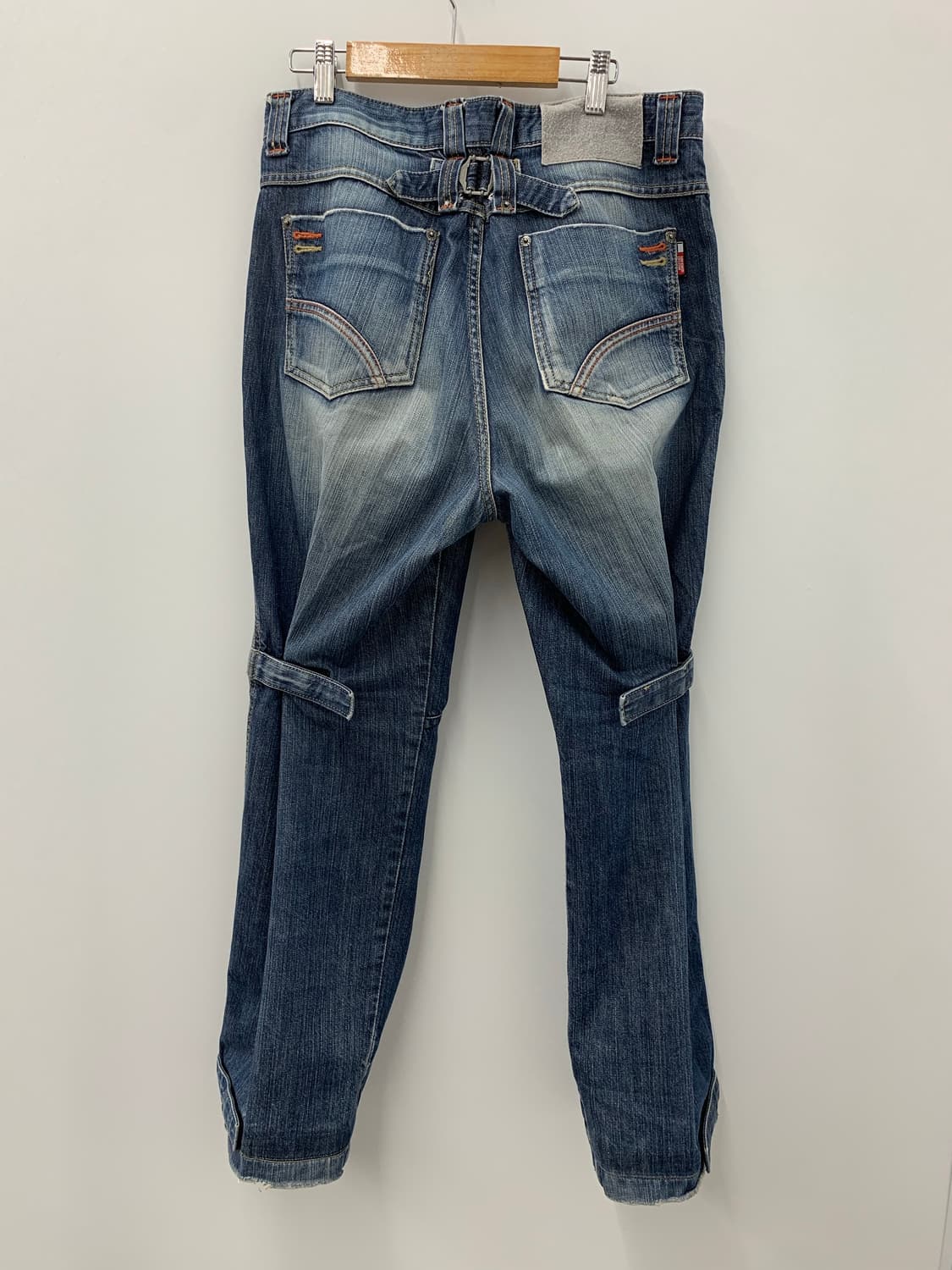 Fubu 본디지 데님 상품이미지5