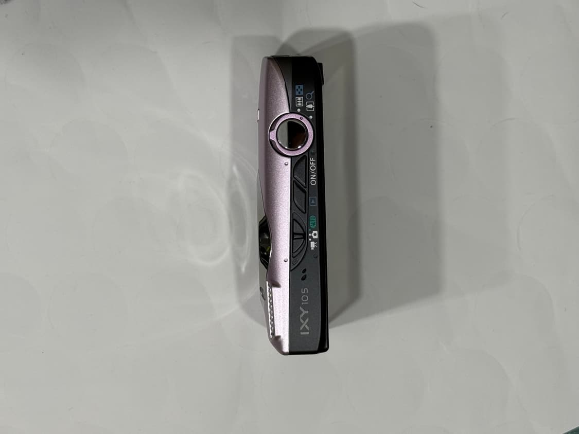 새상품 급 조이 빈티지 디카 익서스 210 익시 10 작례o 상품이미지6