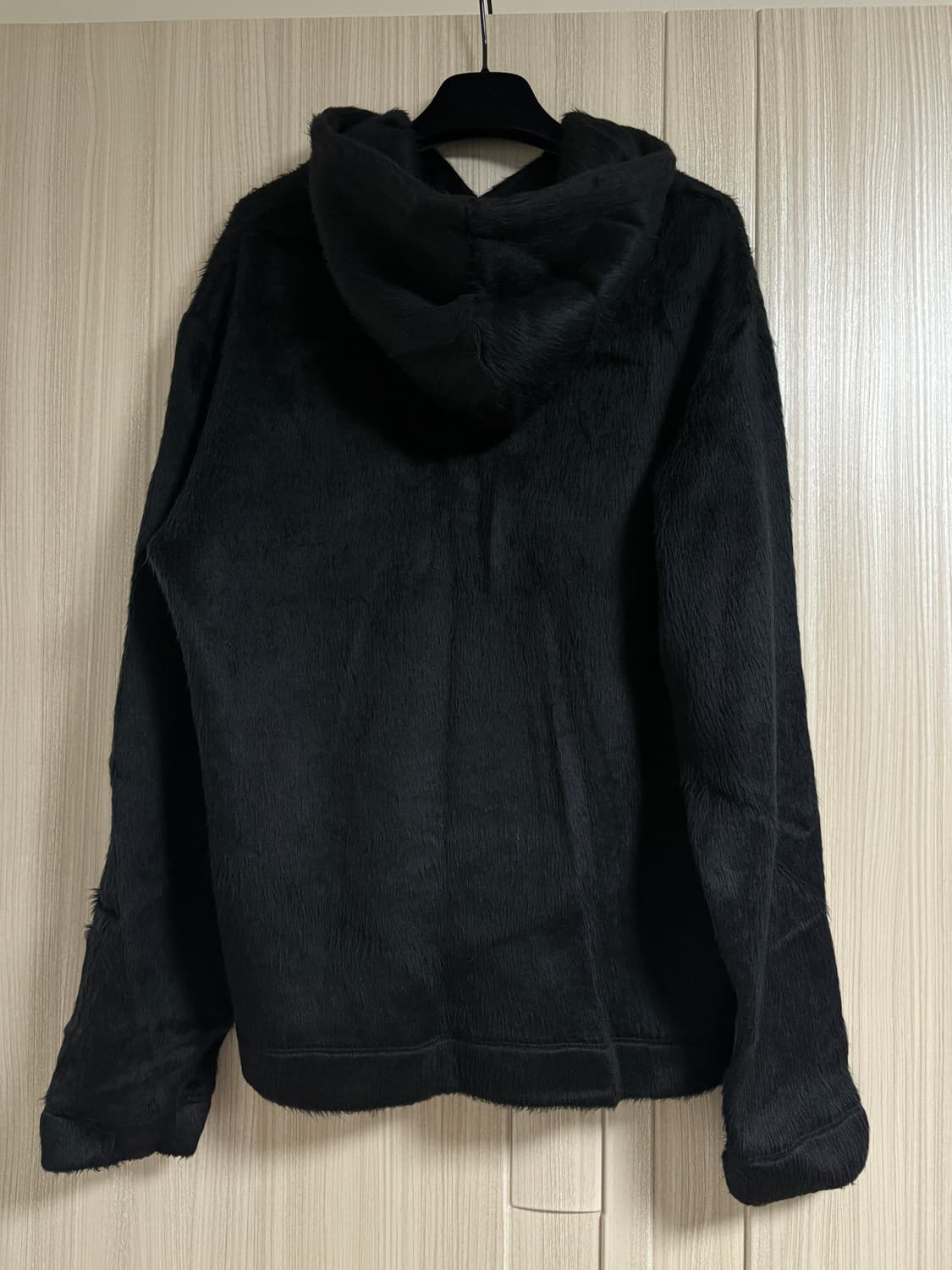 라프시몬스 페이크퍼 후드 상품이미지4