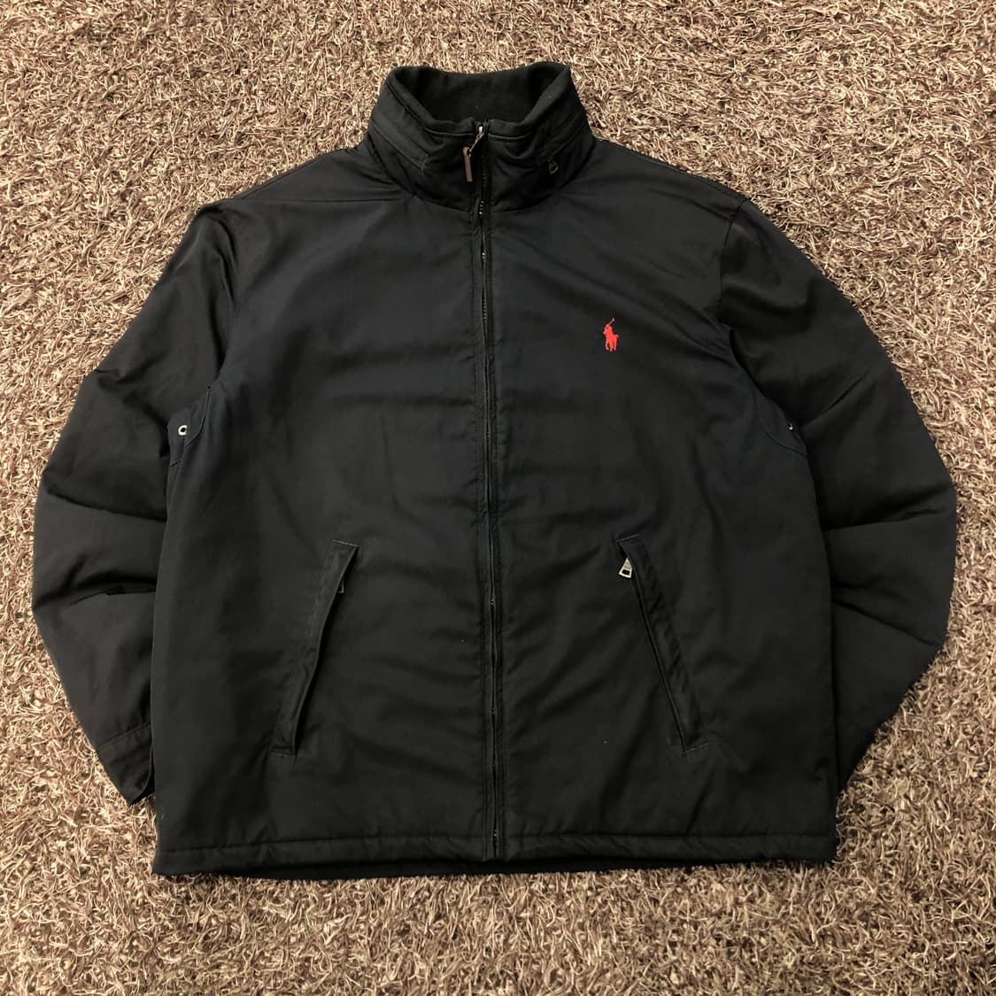 폴로 랄프로렌 폴리쉘 바람막이 페리 자켓 상품이미지1