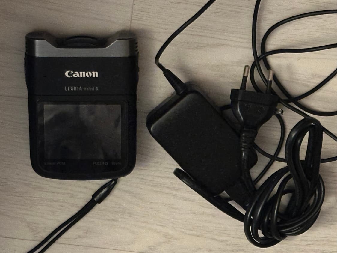 Canon LEGRIA mini X (캐논 레그리아 미니x) 상품이미지1