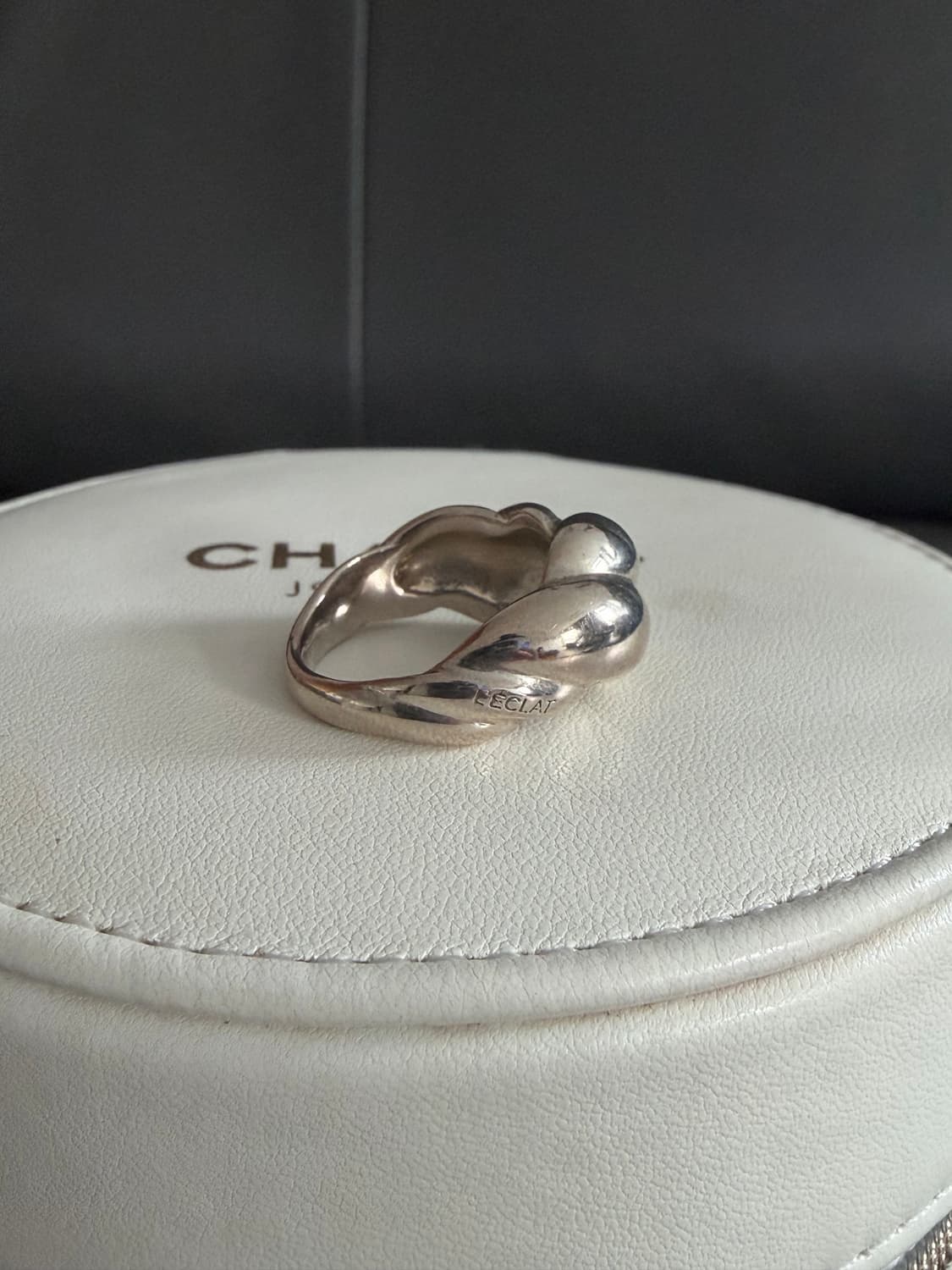 레끌라 big twist ring 13호  상품이미지4