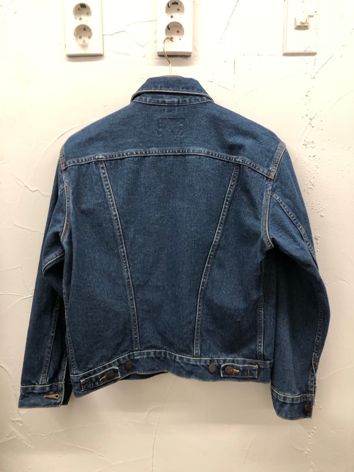00s 랭글러 데님 트러커 자켓 상품이미지2