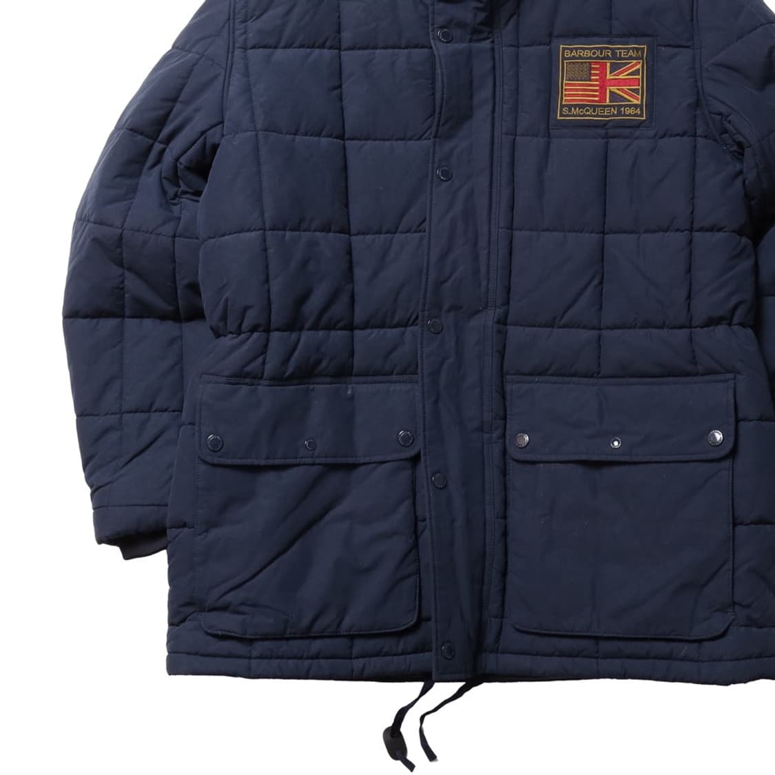 바버 Barbor International  Quilted parka 상품이미지3