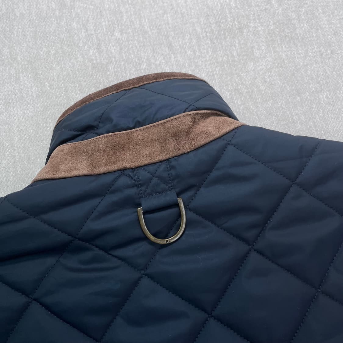 95 폴로랄프로렌 리버시블 양면 퀄팅 자켓 상품이미지6