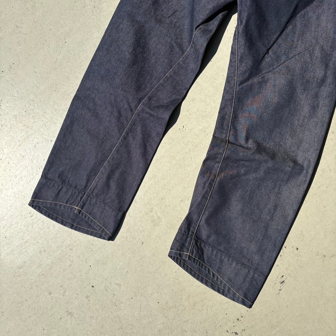 리바이스 엔지니어드 비대칭 데님 상품이미지5