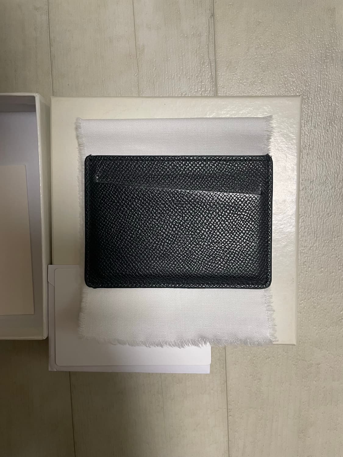 마르지엘라 카드지갑 상품이미지3