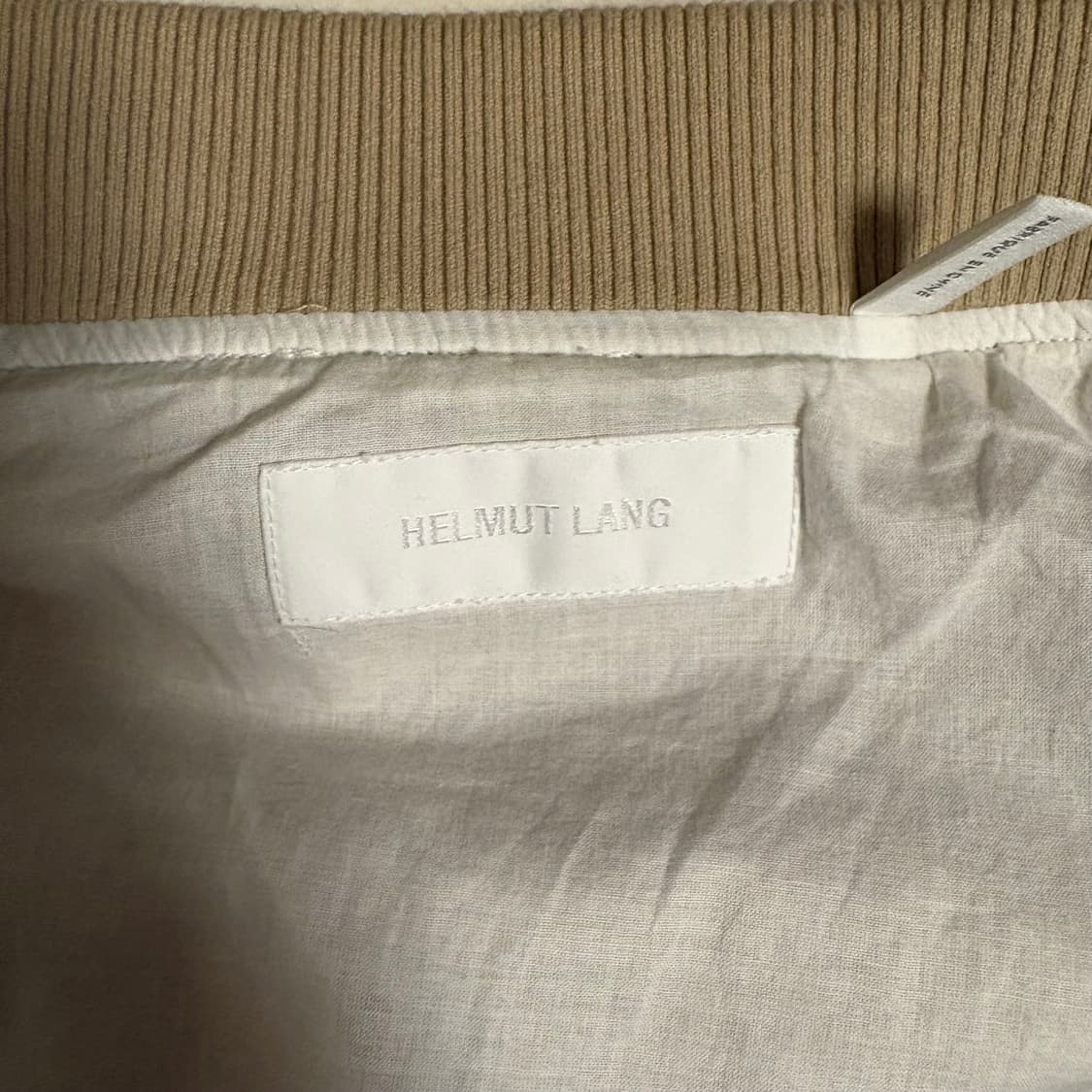 Helmut lang ma-1 상품이미지6