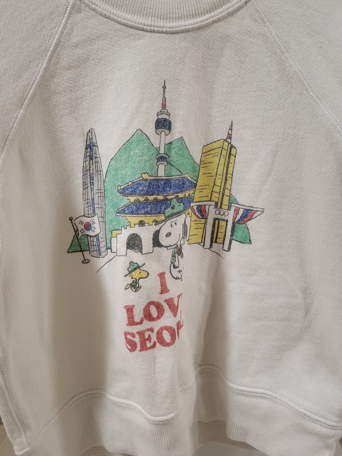 리던 맨투맨 상품이미지3