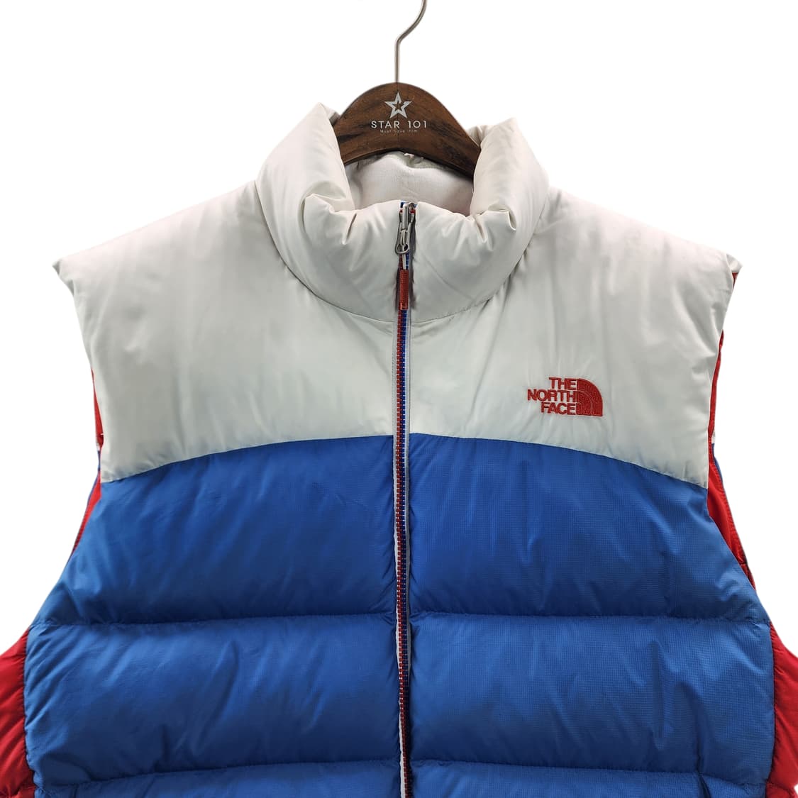[L] 노스페이스 눕시 700 구스다운 패딩 조끼 상품이미지9