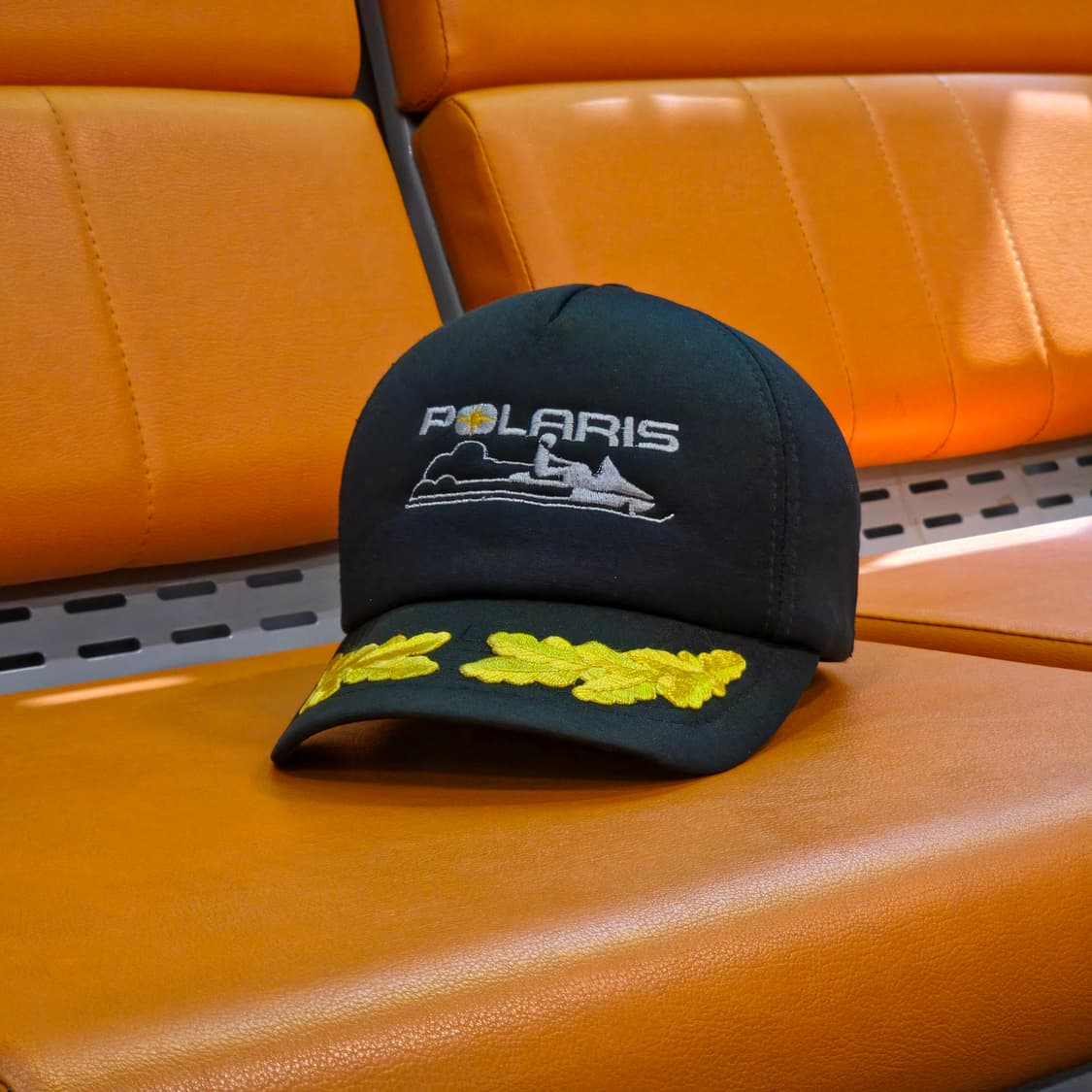 Vintage Polaris 모자 상품이미지1