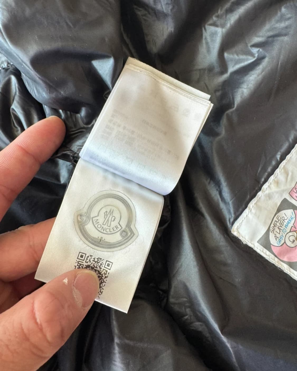 (2사이즈)몽클레어 세리트 숏패딩 상품이미지7