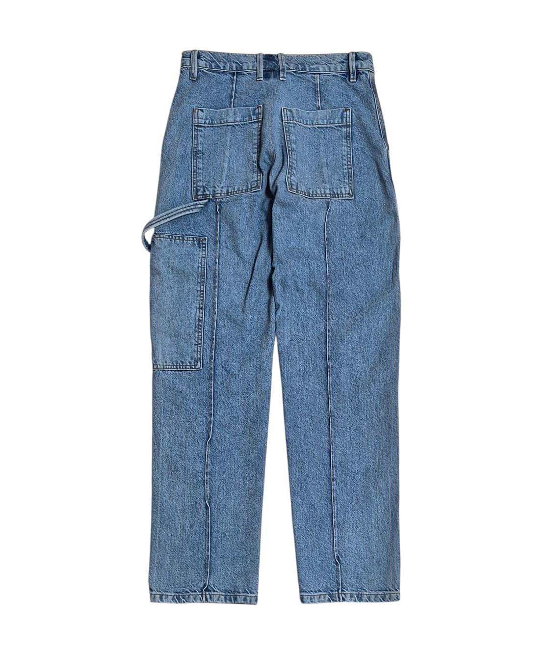 ZARA 자라 카펜터 데님팬츠 상품이미지2