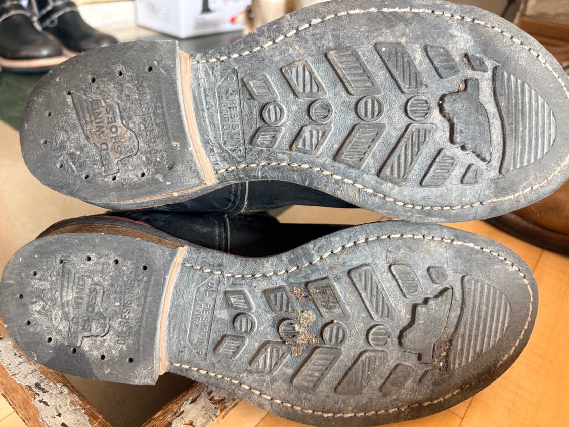 레드윙 엔지니어부츠 9085 8D 260 상품이미지9