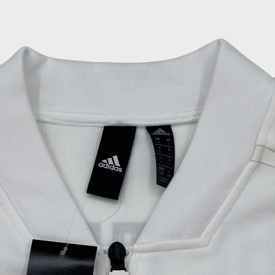 18-19 아디다스 레알 마드리드 Z.N.E. 앤섬 자켓 상품이미지4