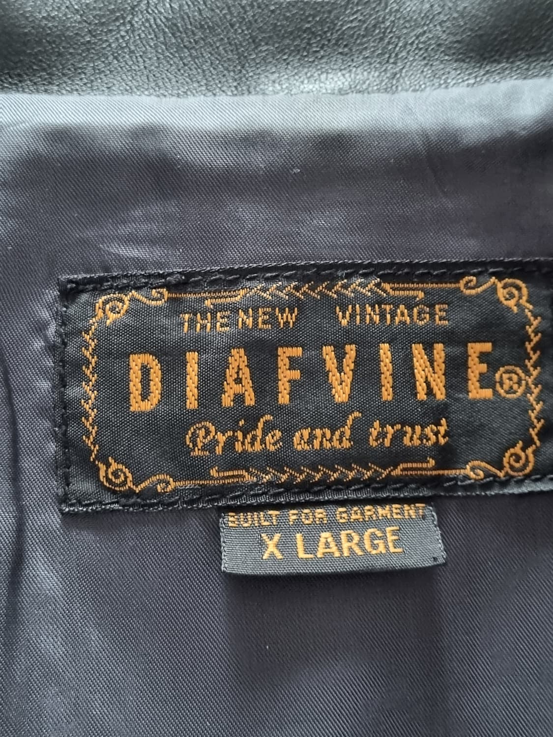 디아프바인 죠니 스티어하이드 XL 상품이미지3