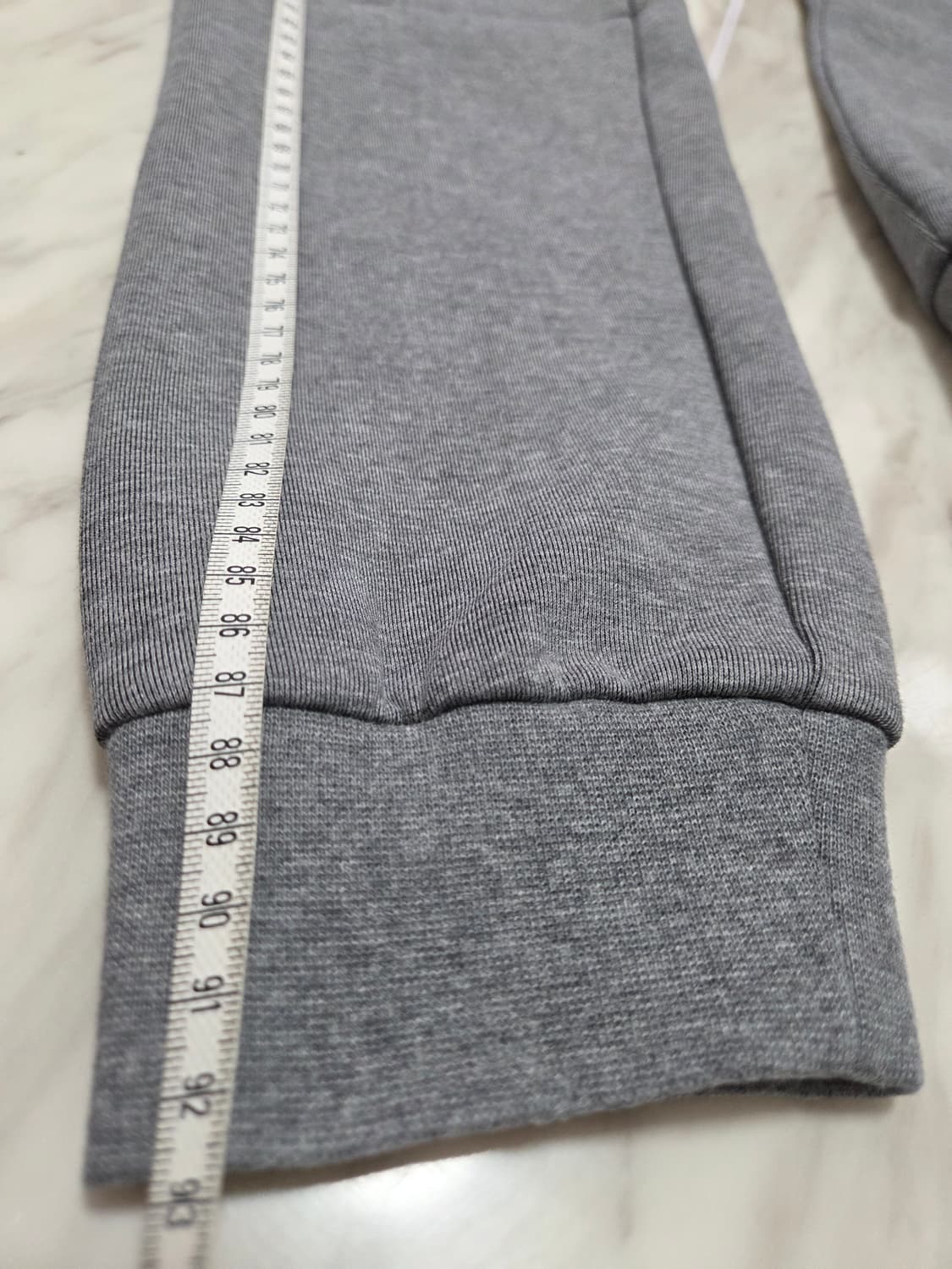 나이키 테크 플리스 조거팬츠 상품이미지8