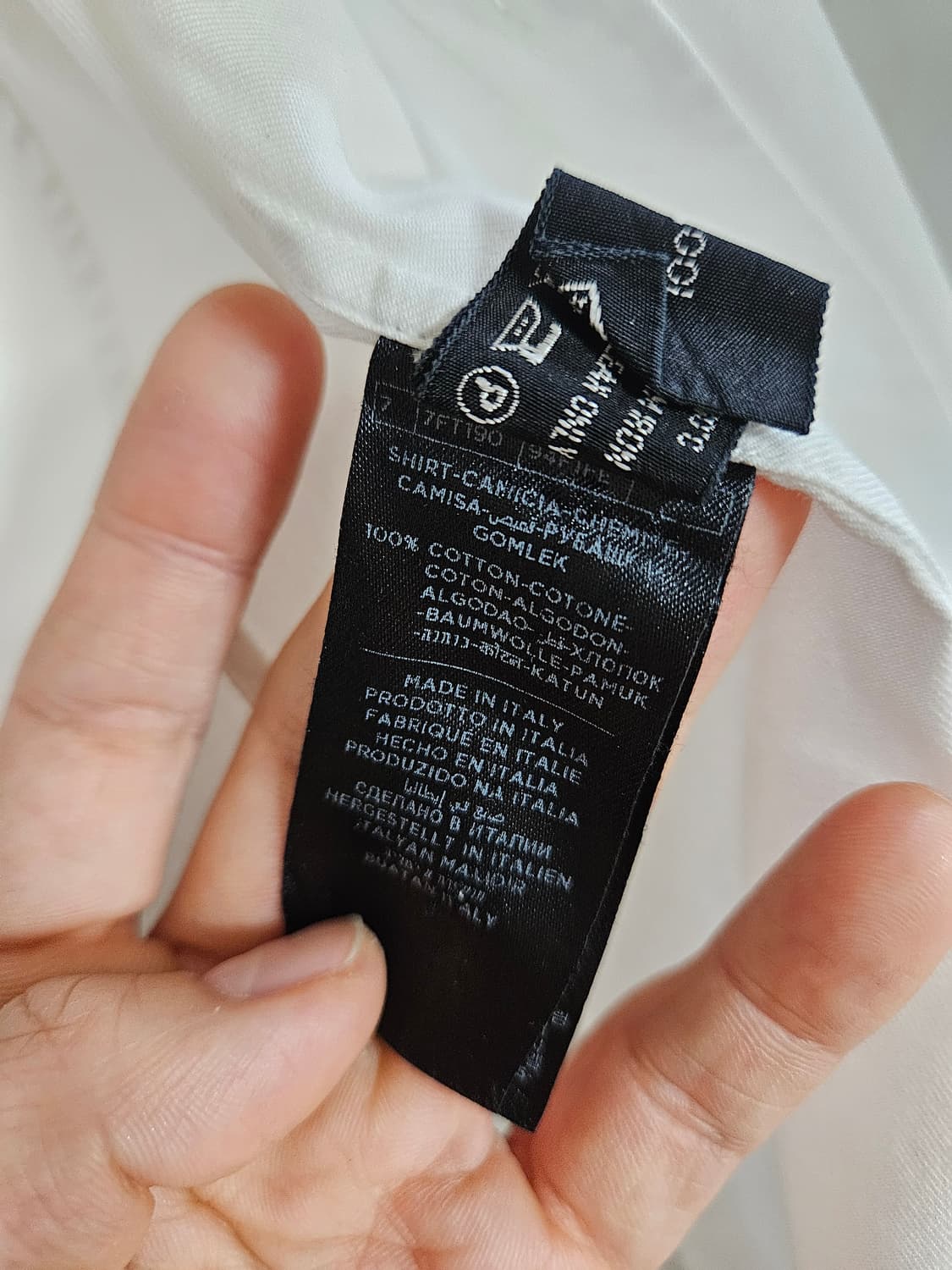 [100] 톰포드 드레스 셔츠 tomford 상품이미지7