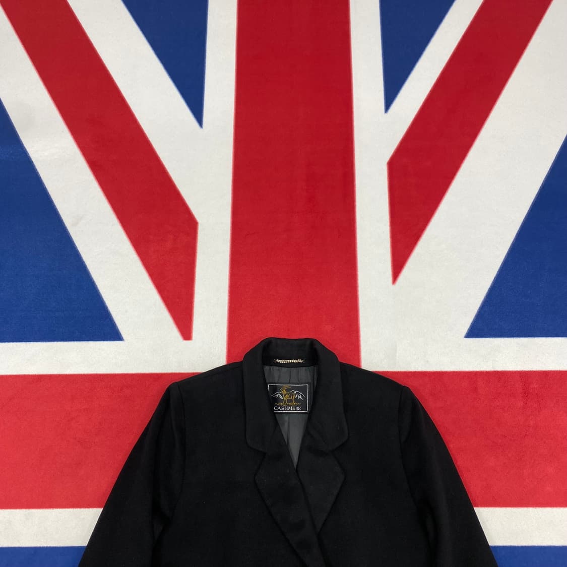 캐시미어 100% 롱코트 여성 M 상품이미지2