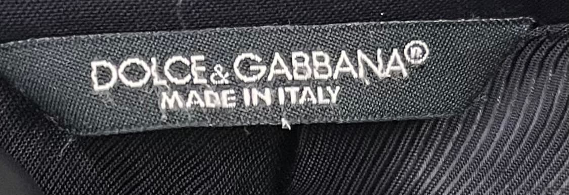 돌체앤가바나 남성 블랙 블레이저 상품이미지4