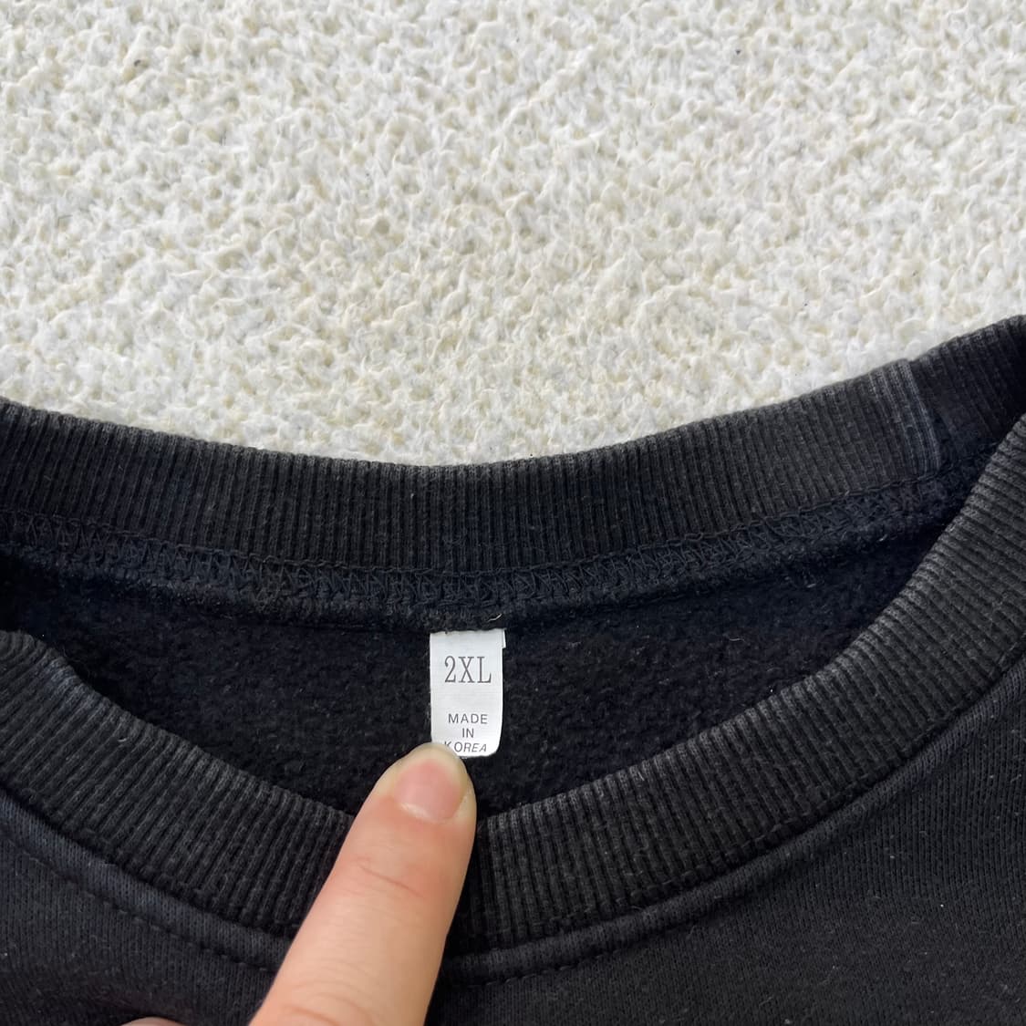 2XL 나이키 키즈 세트 0601M1 상품이미지2