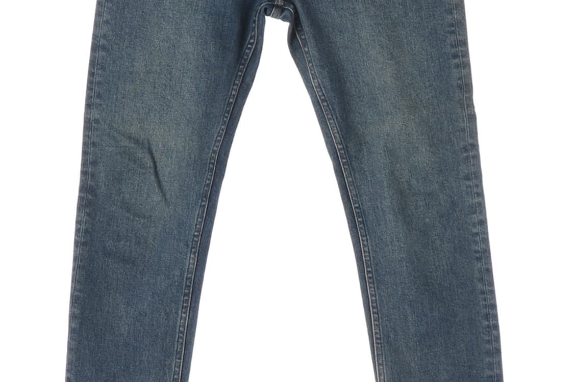 아페쎄 쁘띠 뉴 스탠다드 중청 데님 팬츠 30 상품이미지4