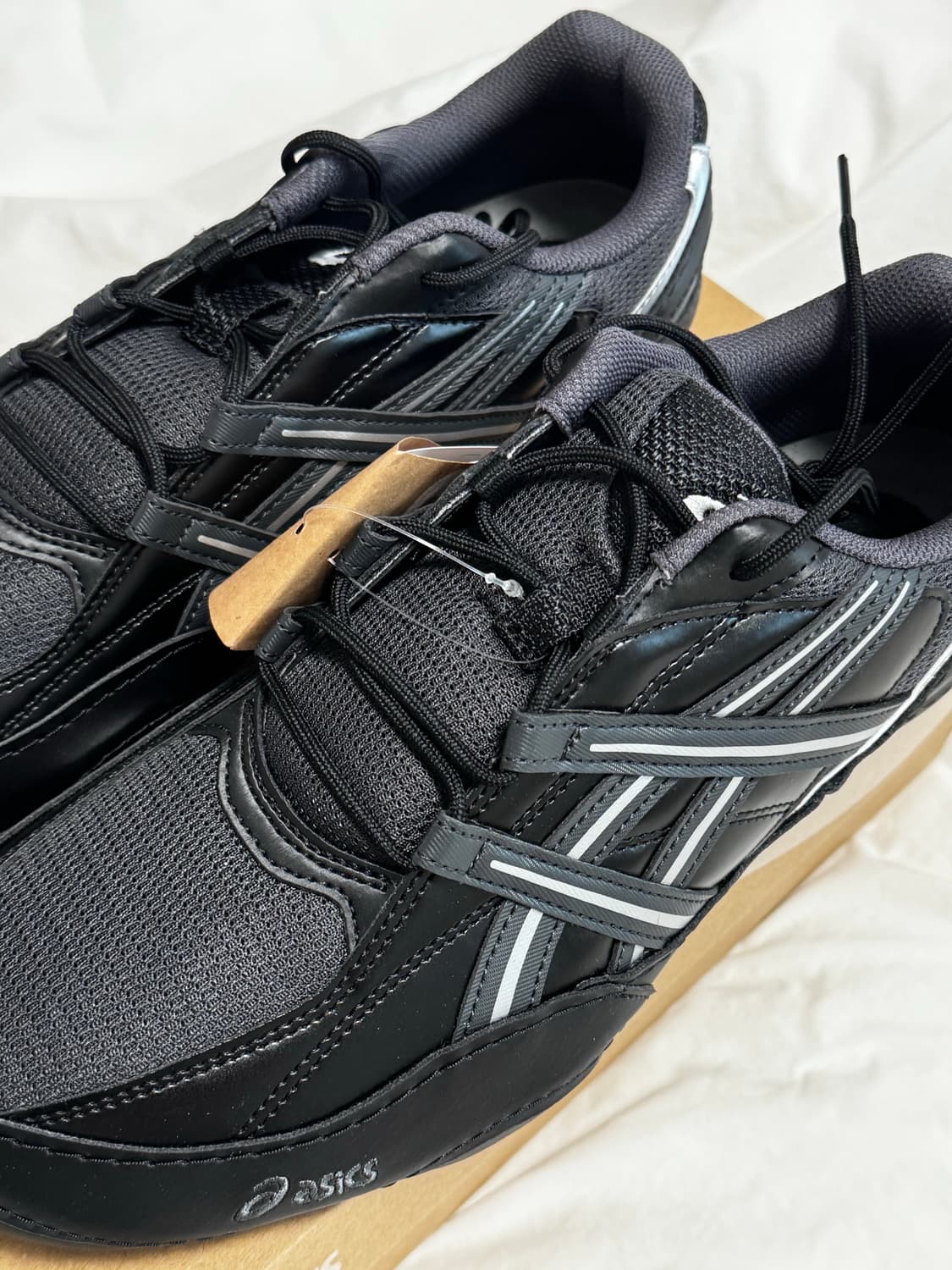 아식스 하이퍼싱크 블랙 275 상품이미지5