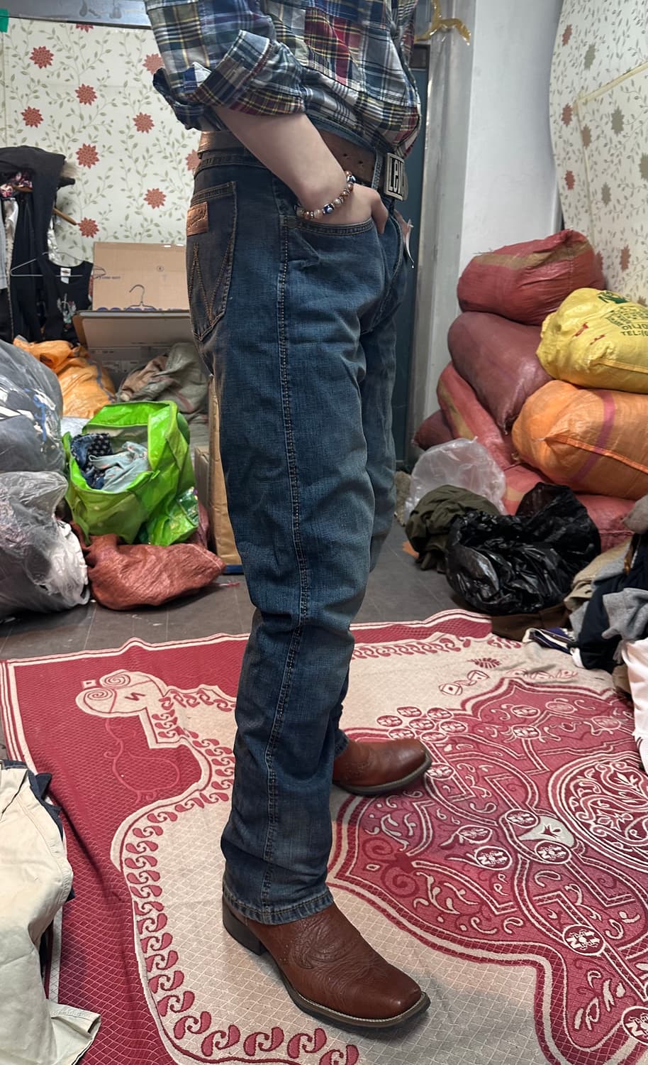 Wrangler retro 데드스탁 상품이미지4