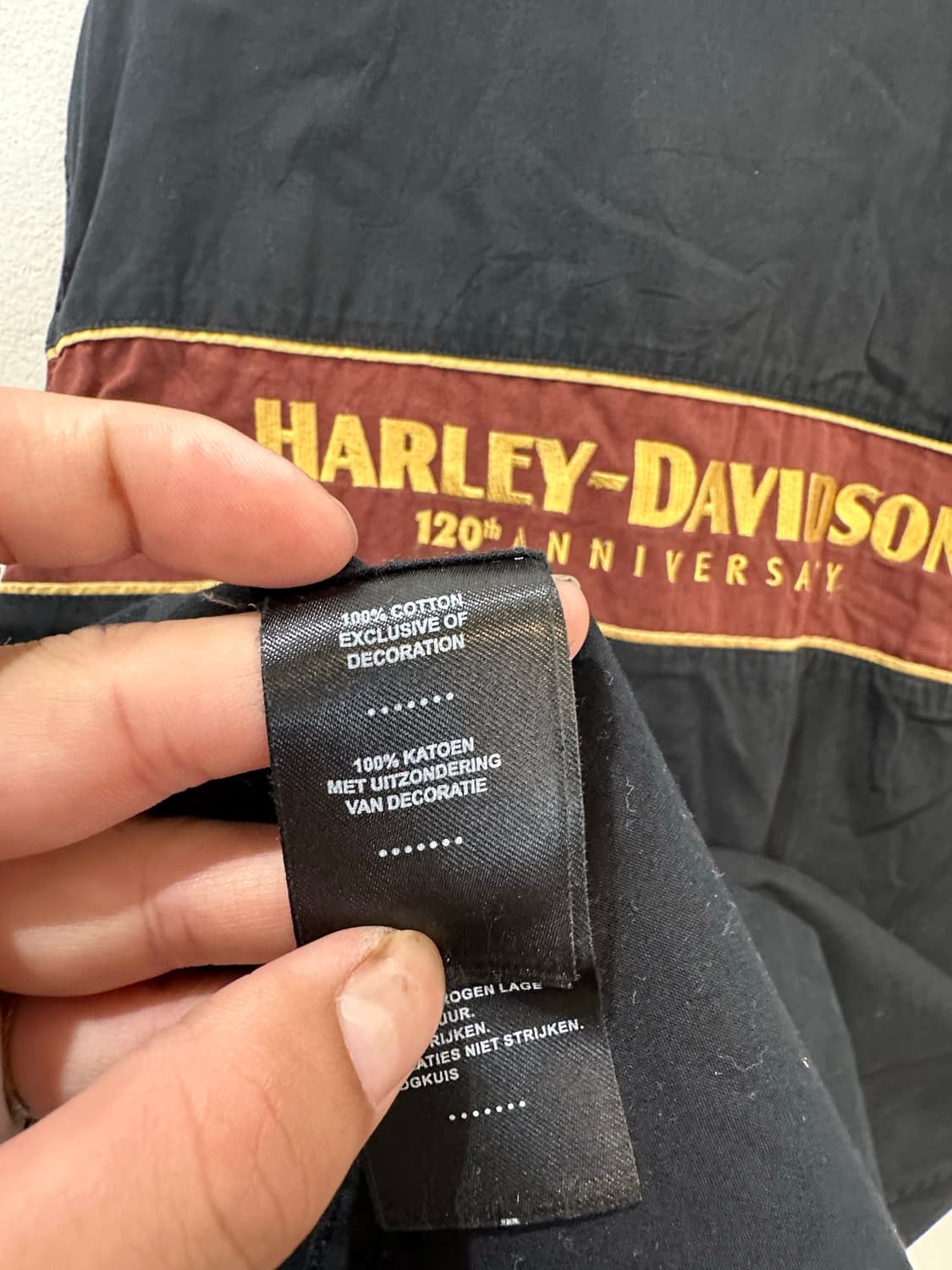 Harley davidson shirt 상품이미지8