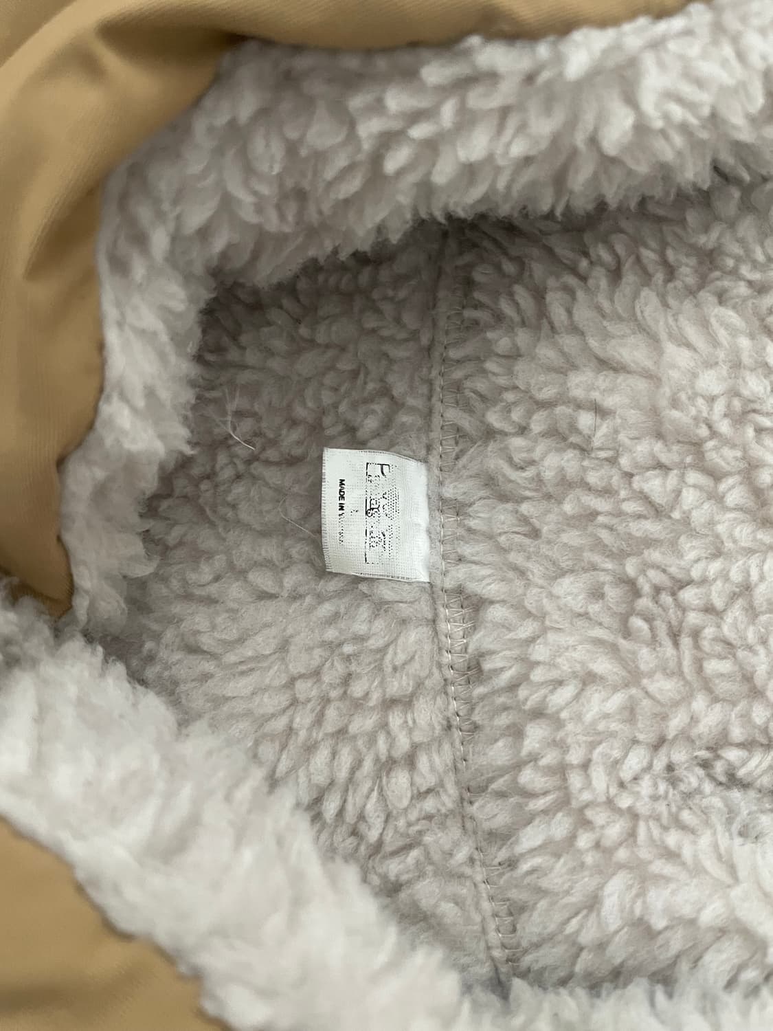 파타고니아 리버시블 비비 다운 베스트 L 상품이미지4