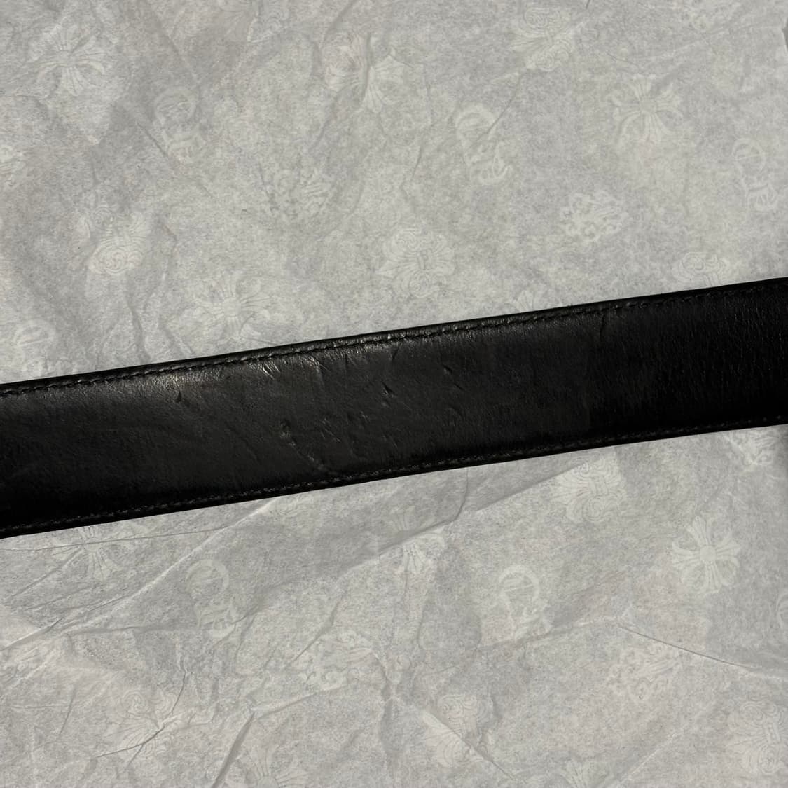 크롬하츠 건슬링어 36인치 벨트 상품이미지4