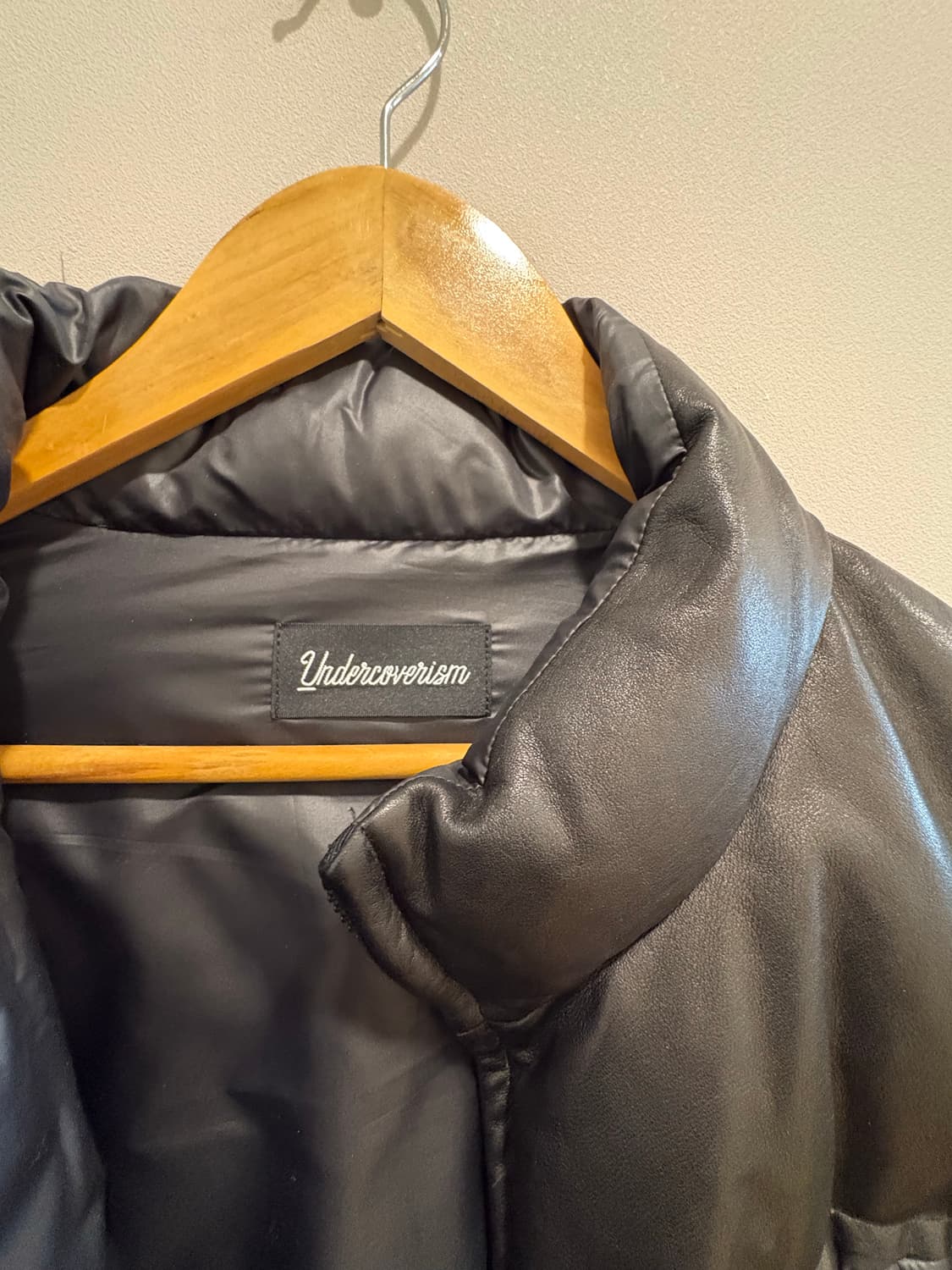 언더커버 다운 자켓 상품이미지2
